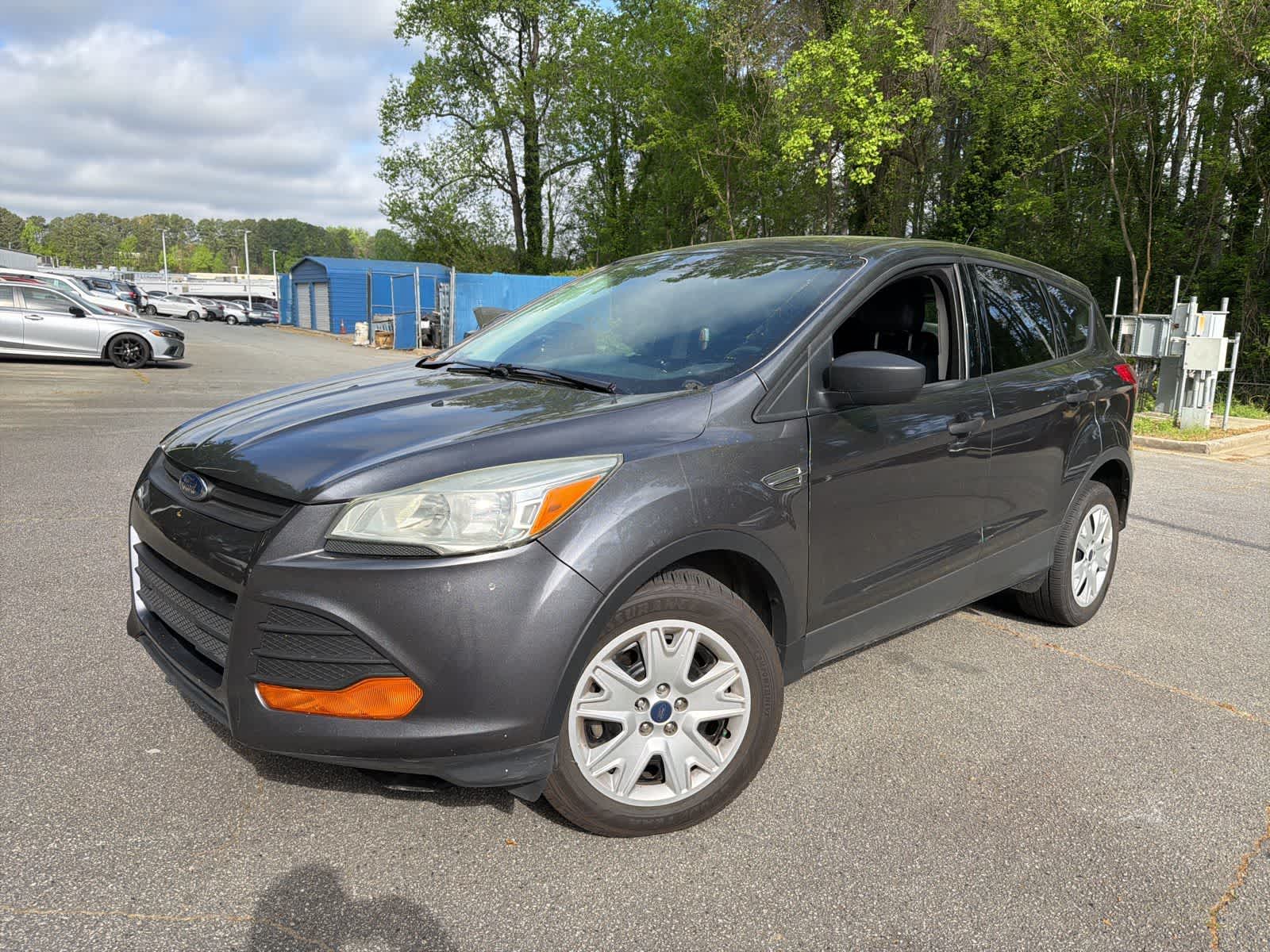 Thumbnail: 2016 Ford Escape - 5