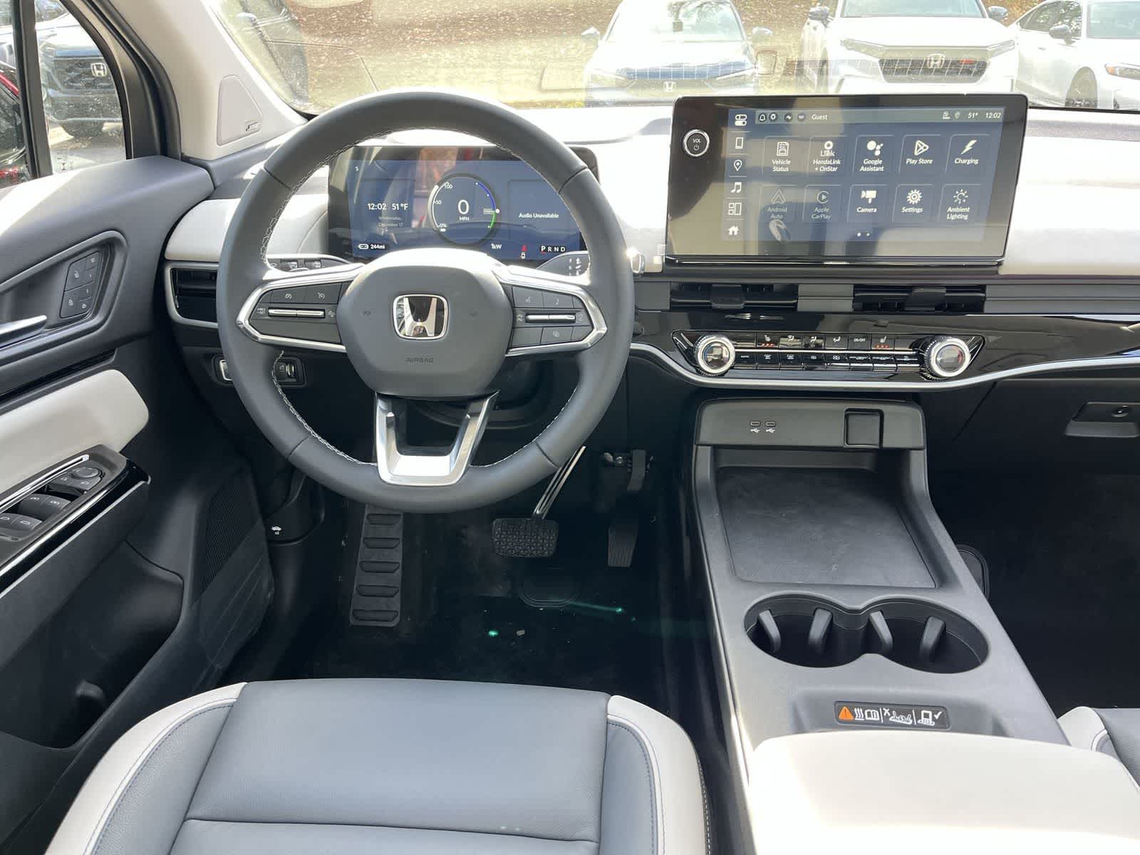 Thumbnail: 2026 Honda Prologue - 11