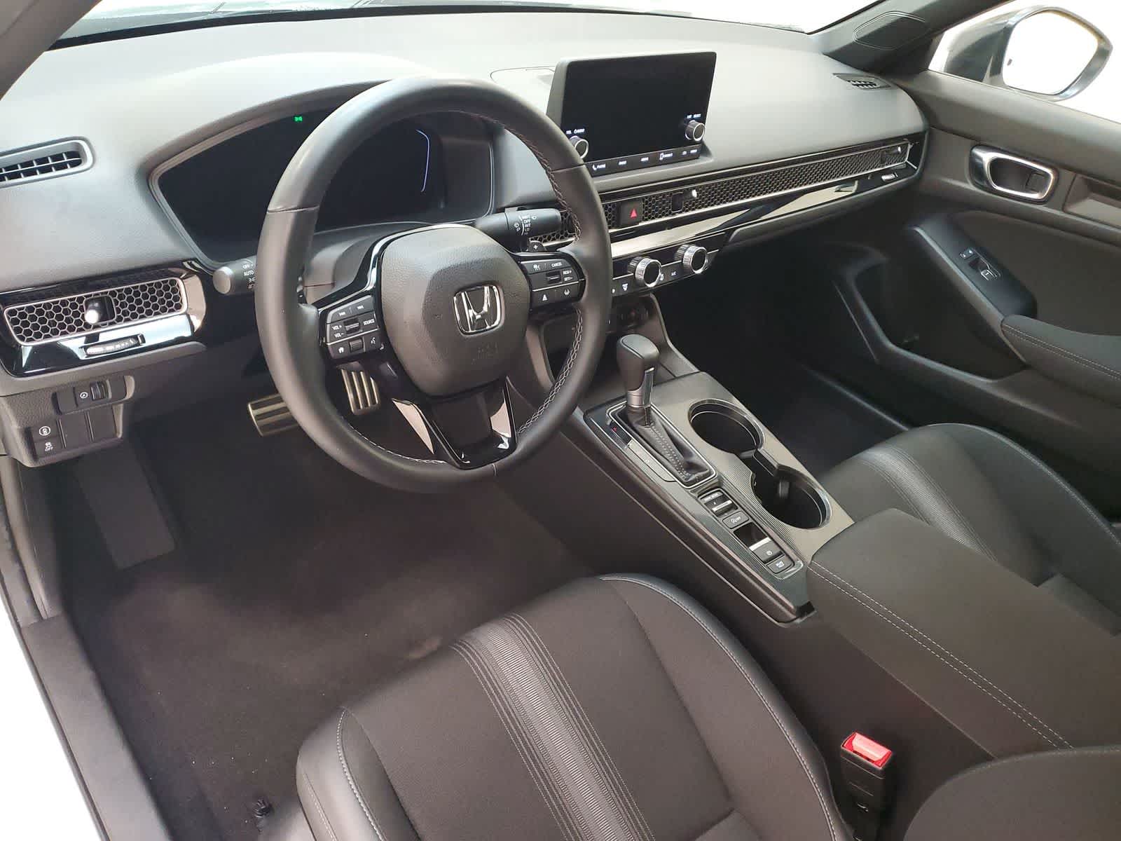 Thumbnail: 2024 Honda Civic - 17