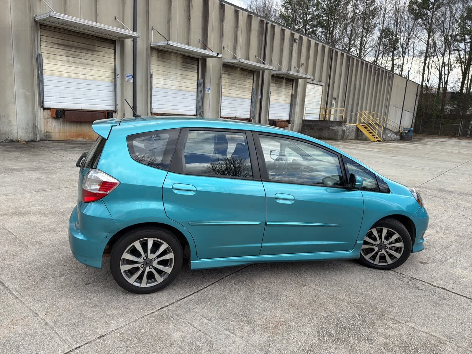 Thumbnail: 2013 Honda Fit - 11