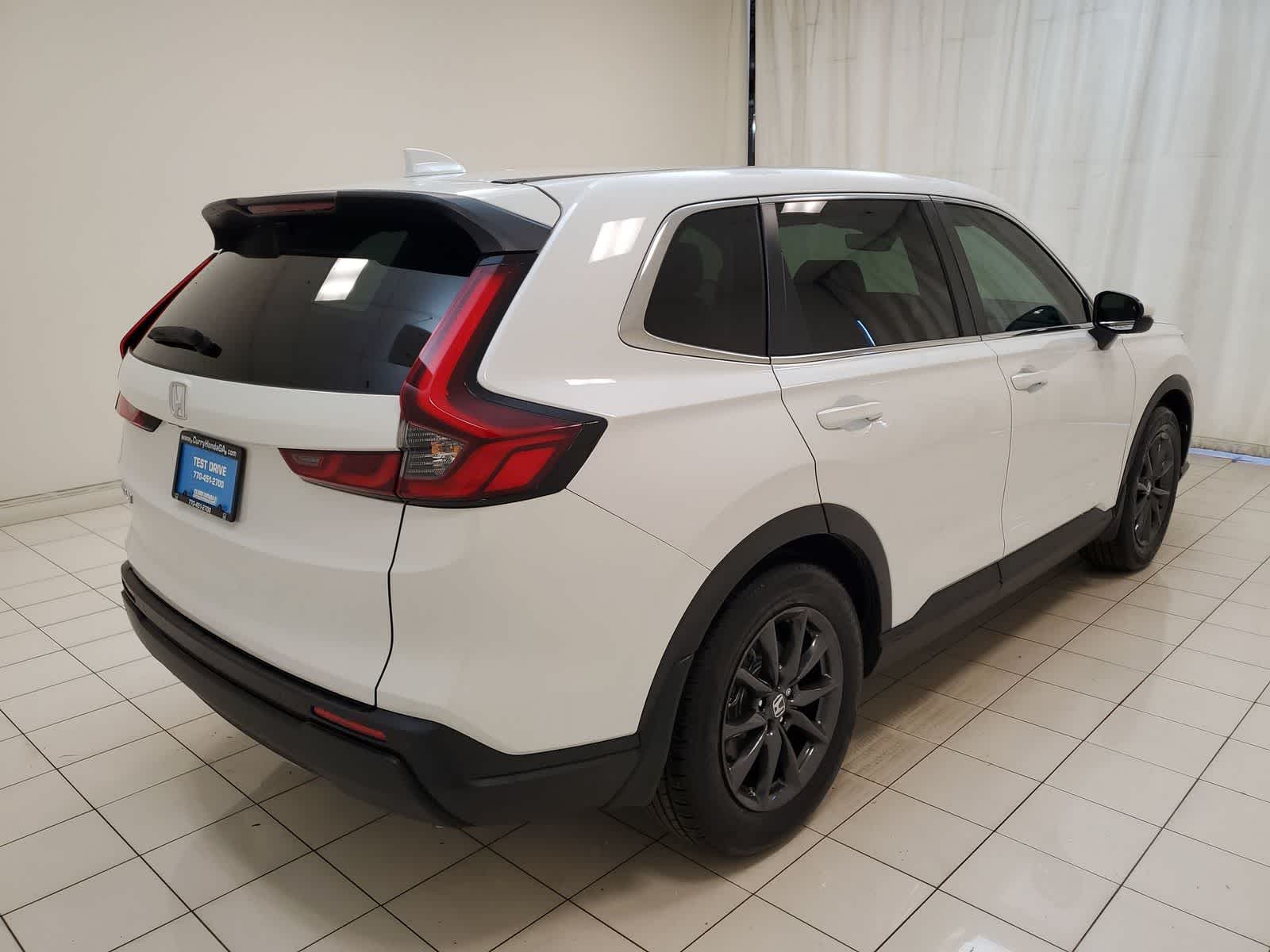 Thumbnail: 2026 Honda CR-V - 29