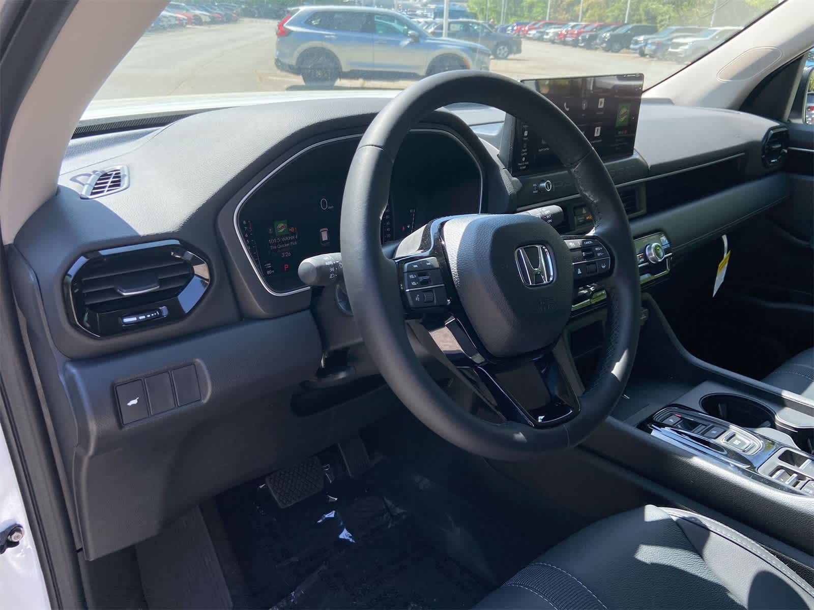 Thumbnail: 2026 Honda Passport - 13