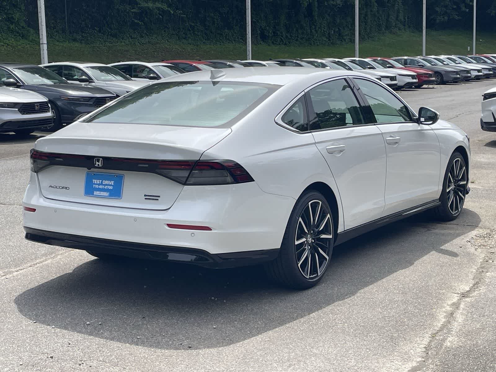 Thumbnail: 2026 Honda Accord - 4