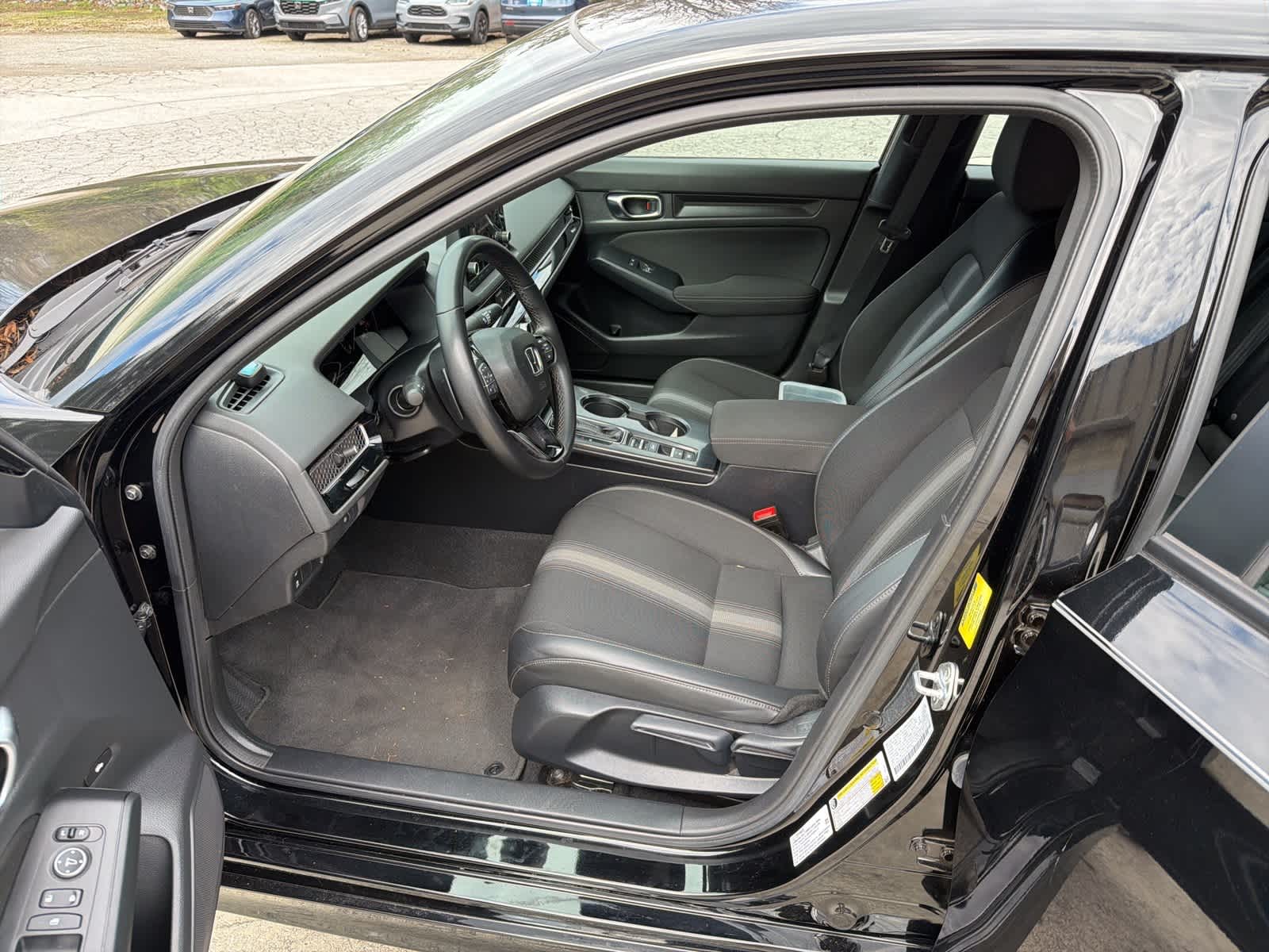 Thumbnail: 2023 Honda Civic - 16