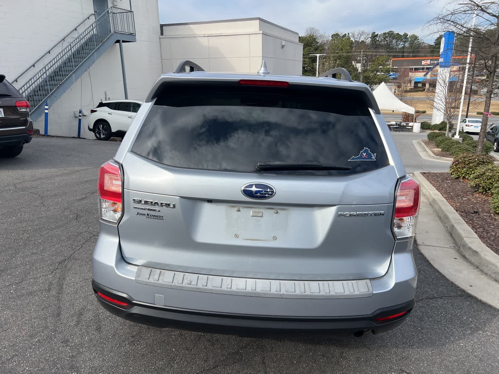 Thumbnail: 2018 Subaru Forester - 9