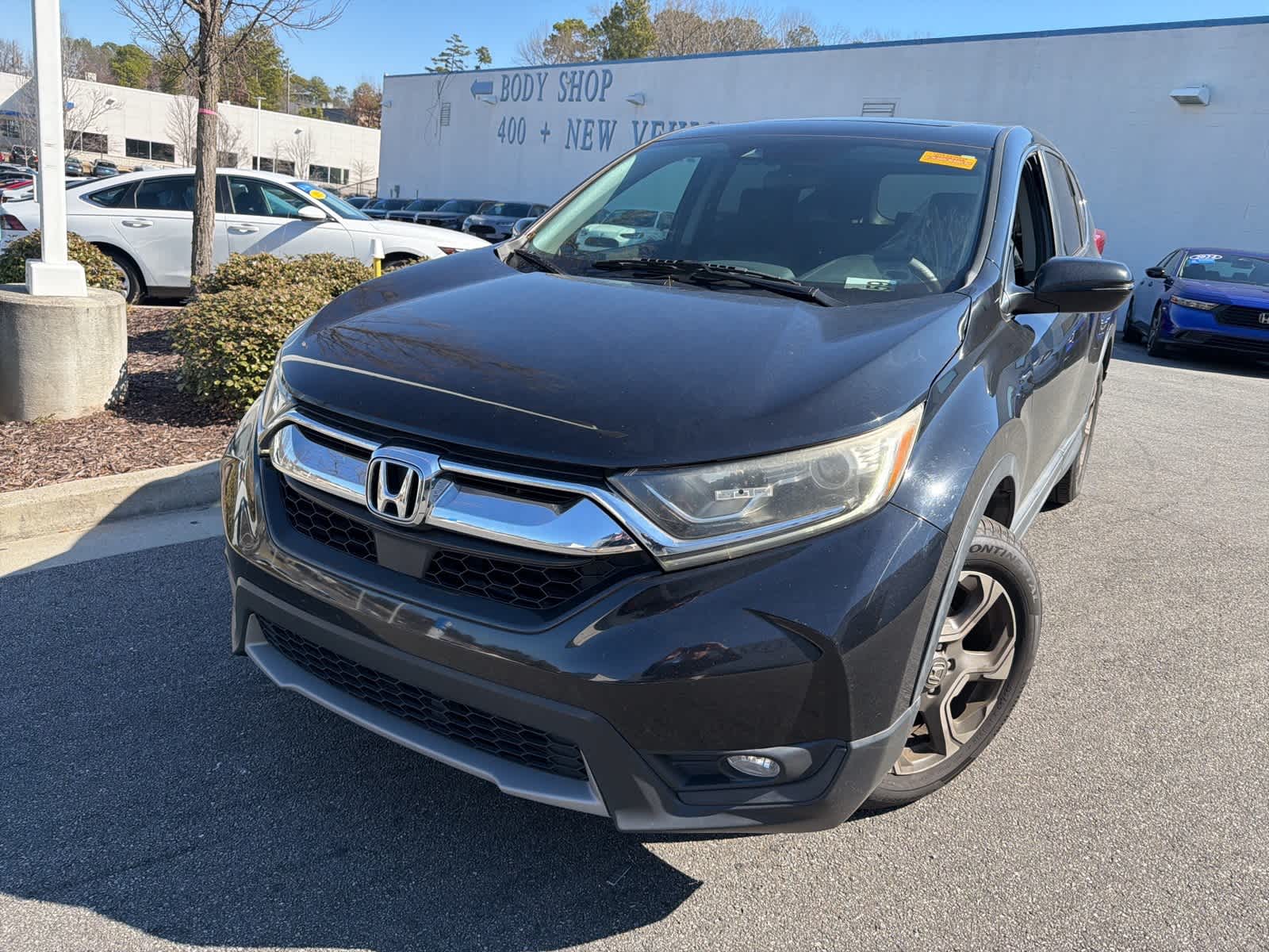 Thumbnail: 2017 Honda CR-V - 1