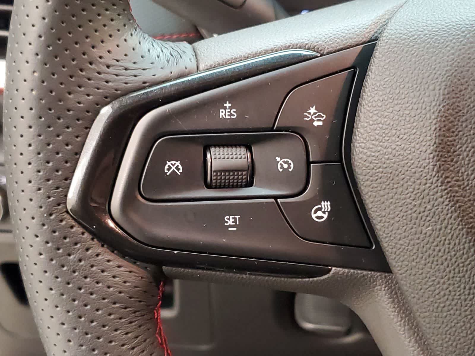 Thumbnail: 2022 Chevrolet TrailBlazer - 11