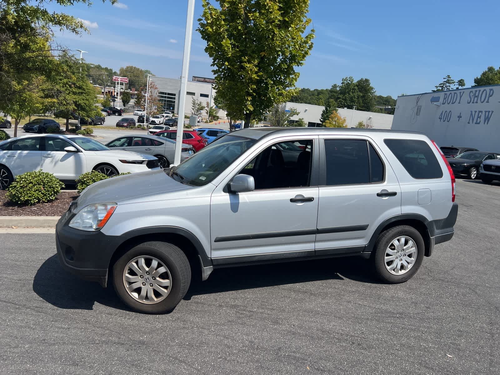Thumbnail: 2005 Honda CR-V - 6