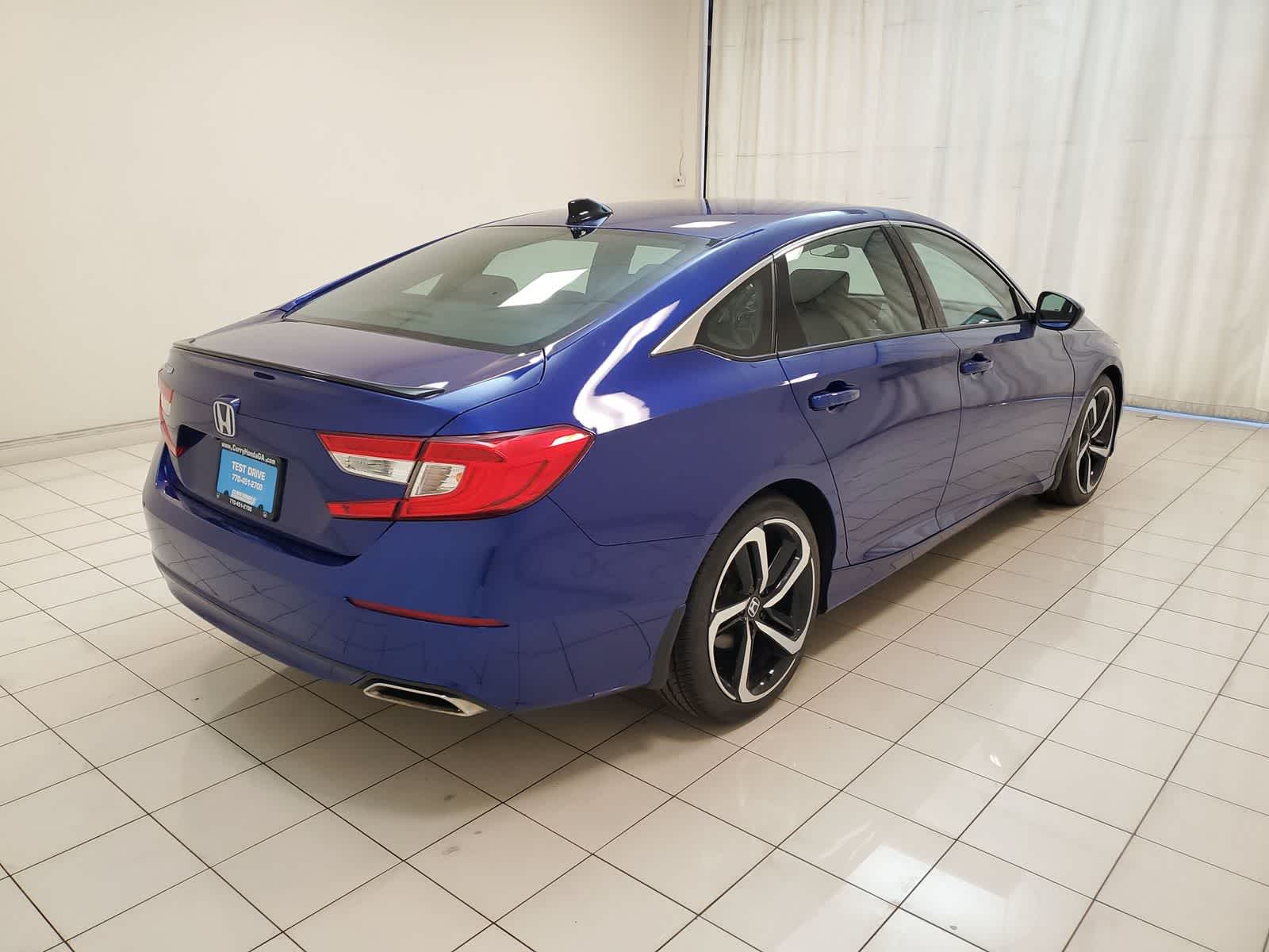 Thumbnail: 2021 Honda Accord - 25