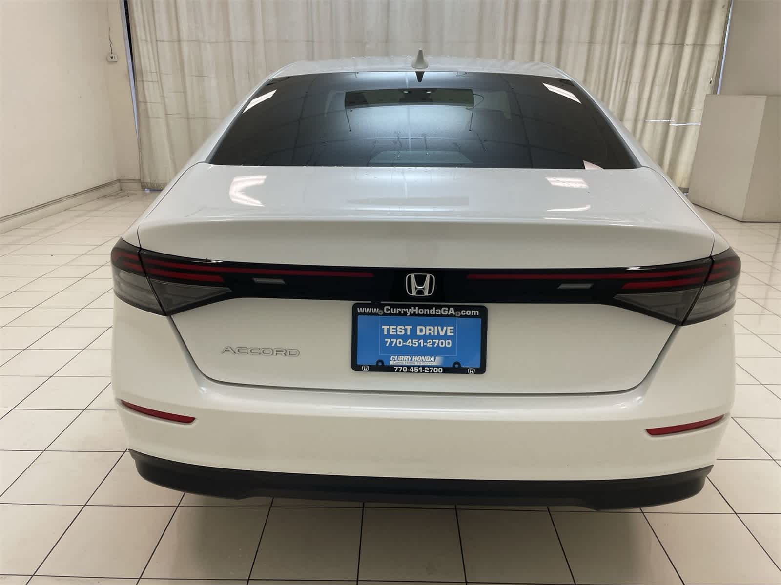 Thumbnail: 2025 Honda Accord - 27