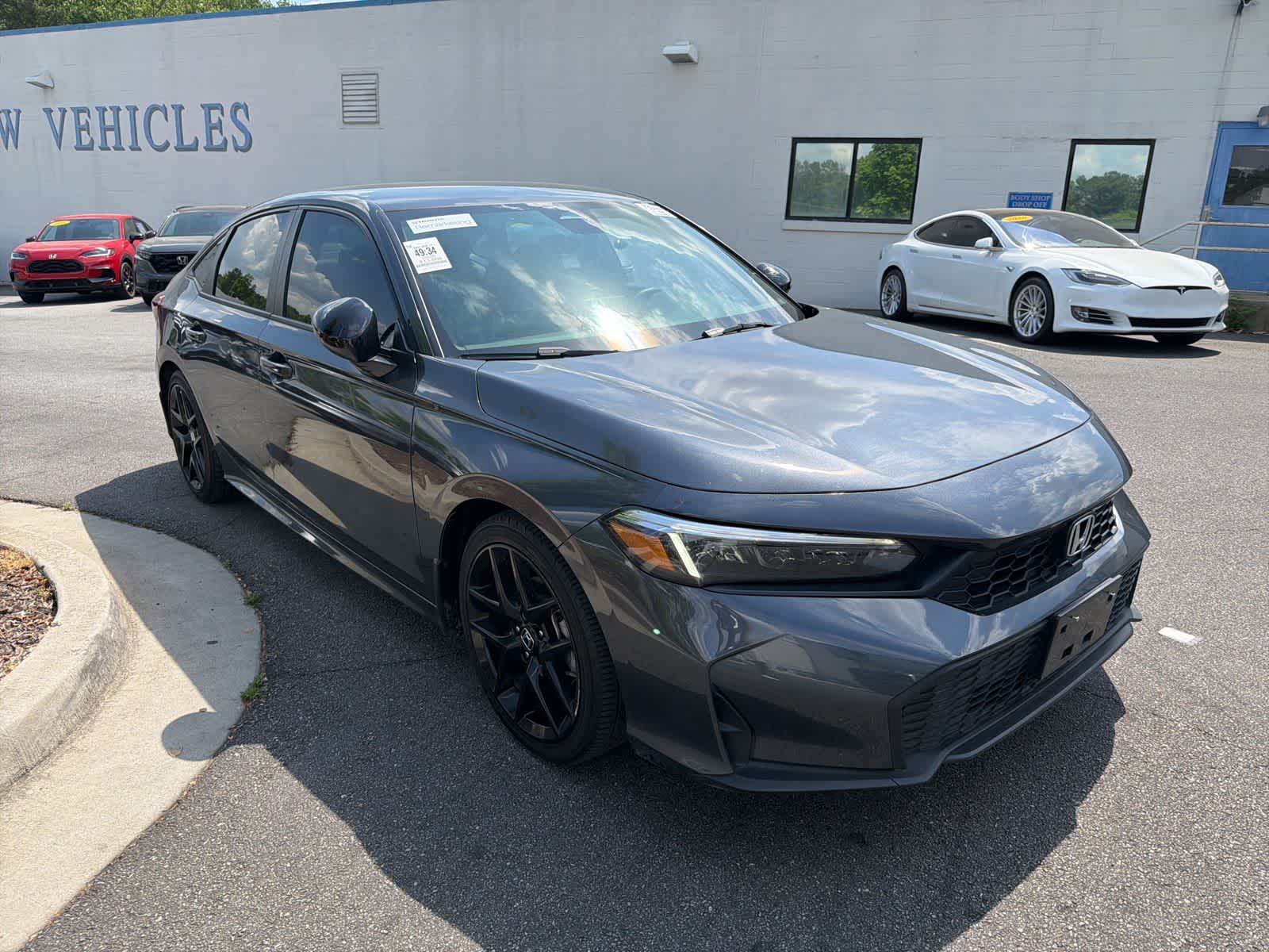 Thumbnail: 2026 Honda Civic - 13