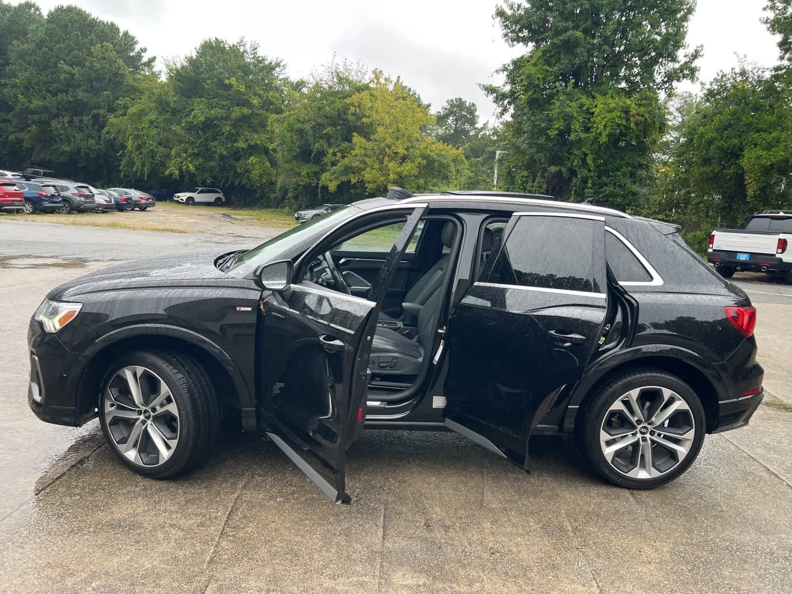 Thumbnail: 2021 Audi Q3 - 17
