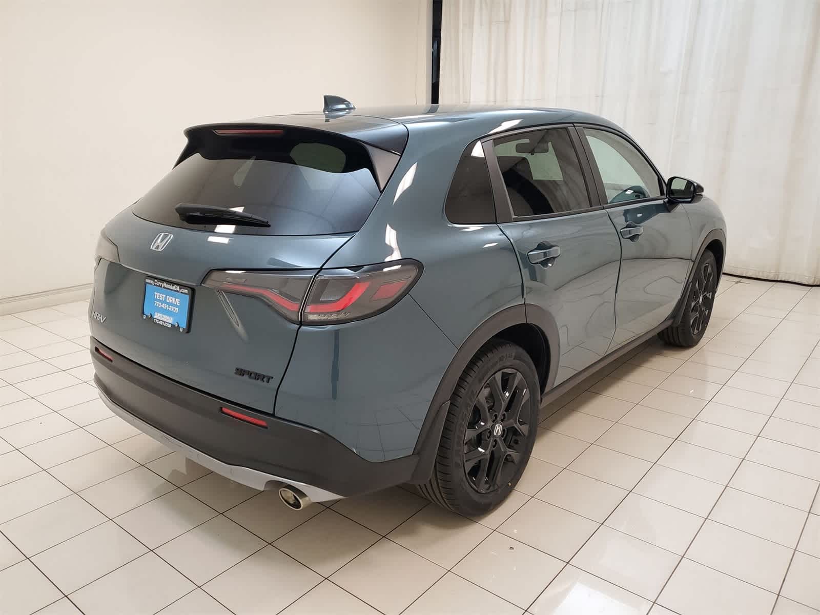 Thumbnail: 2024 Honda HR-V - 26