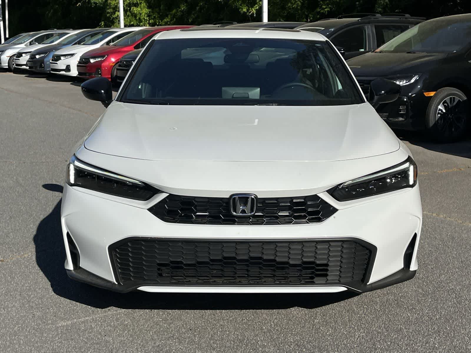 Thumbnail: 2026 Honda Civic - 6