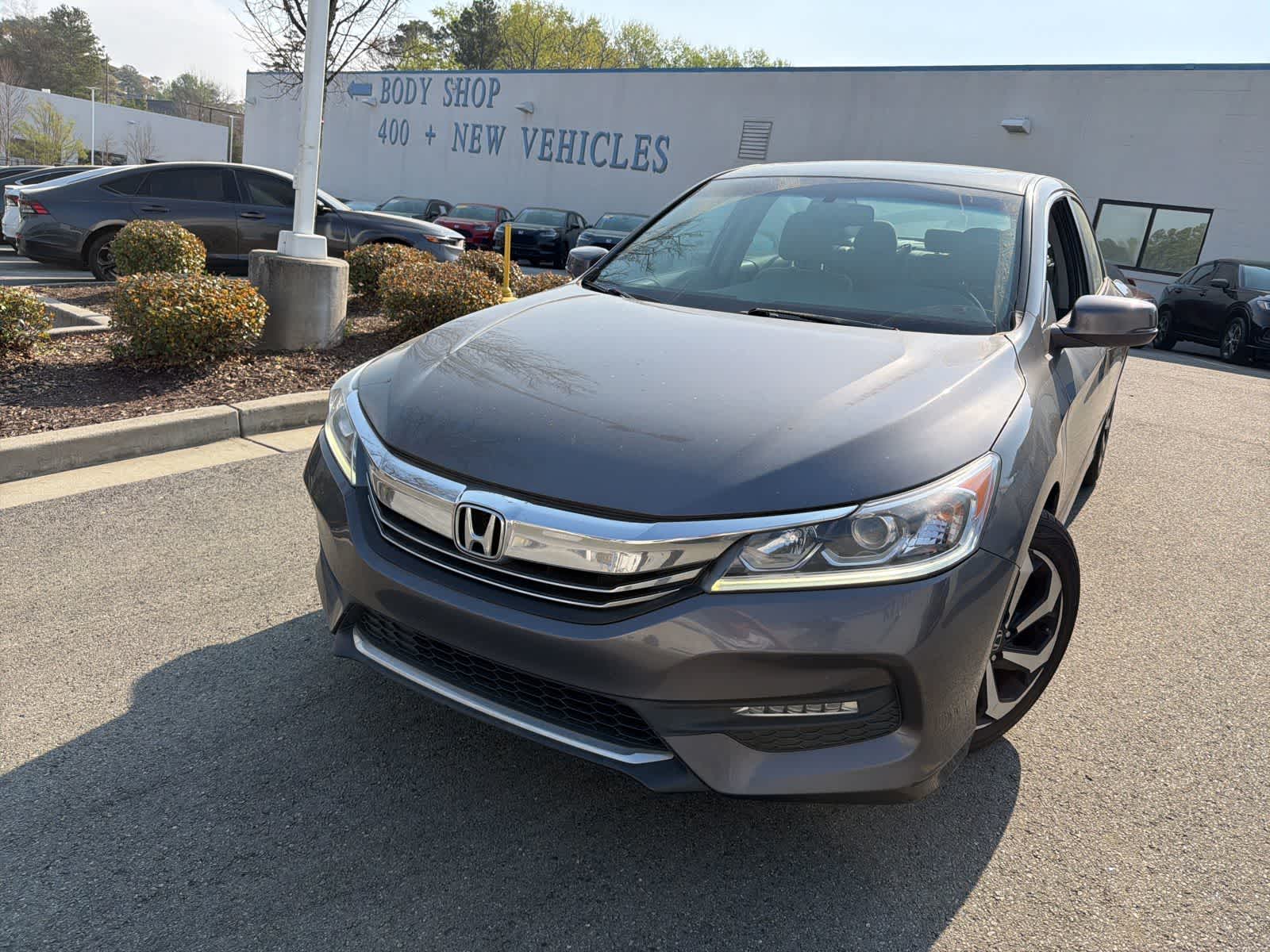 Thumbnail: 2017 Honda Accord - 1