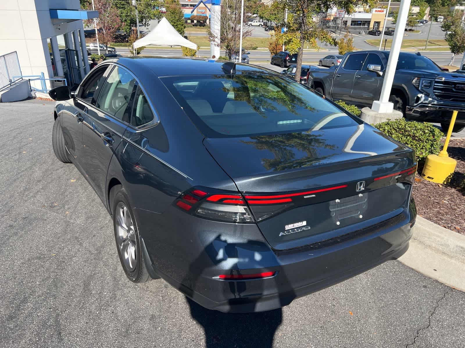 Thumbnail: 2024 Honda Accord - 7