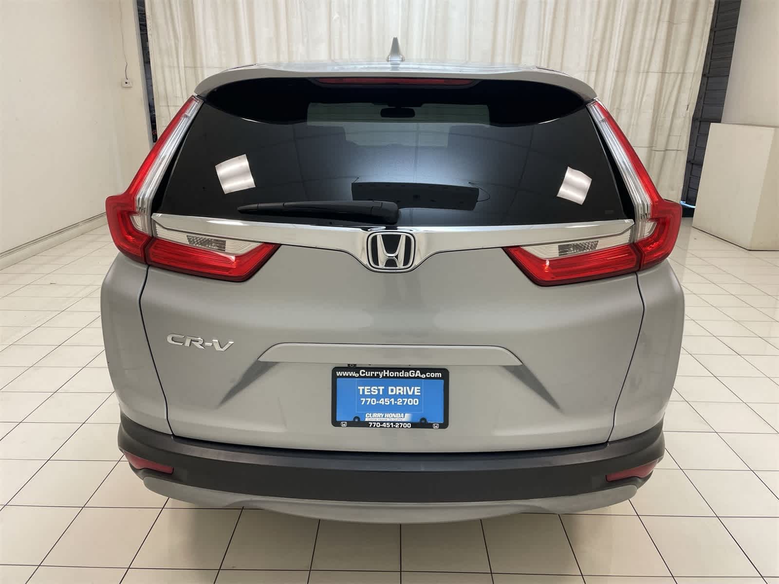 Thumbnail: 2018 Honda CR-V - 28
