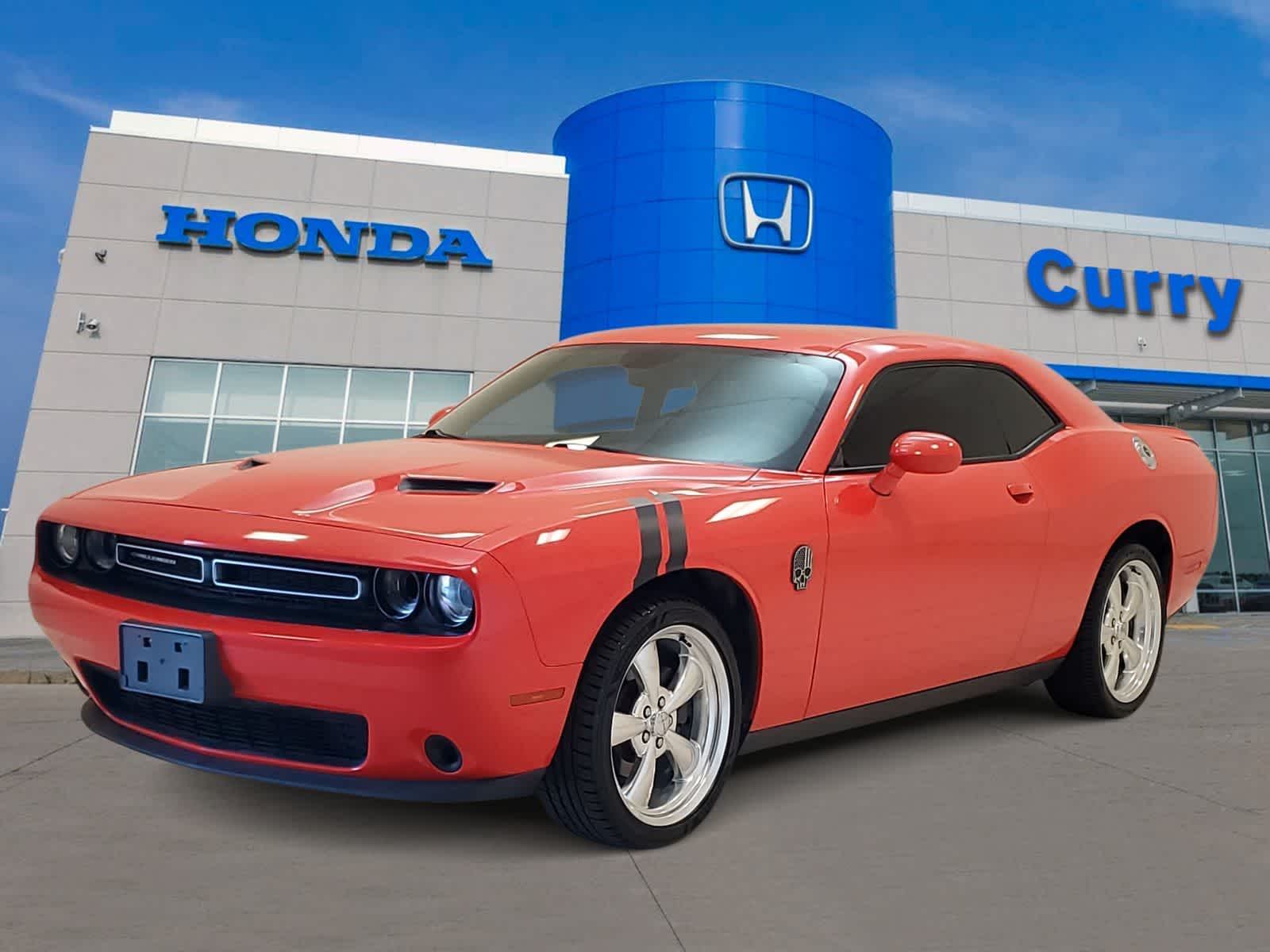 2020 Dodge Challenger SXT -
                  Chamblee, GA