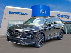 2026 Honda CR-V Hybrid Sport-L SUV