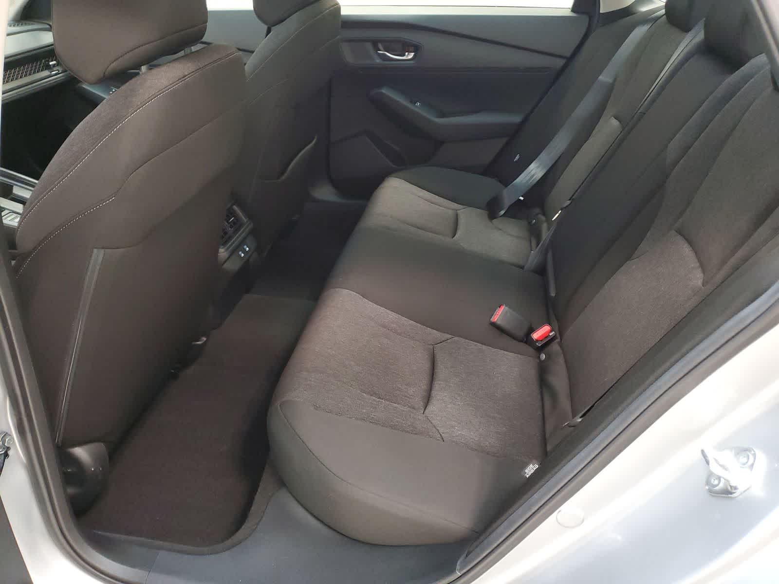 Thumbnail: 2025 Honda Accord - 20