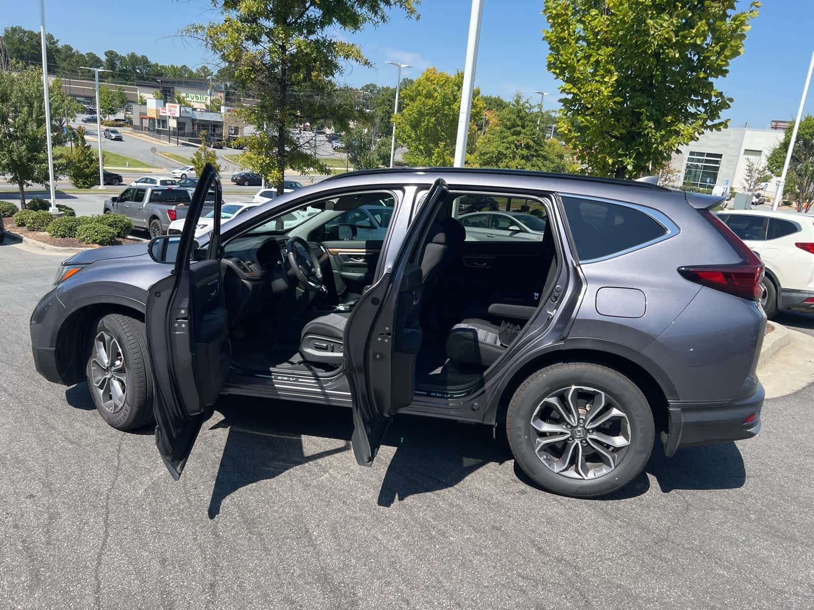 Thumbnail: 2022 Honda CR-V - 18