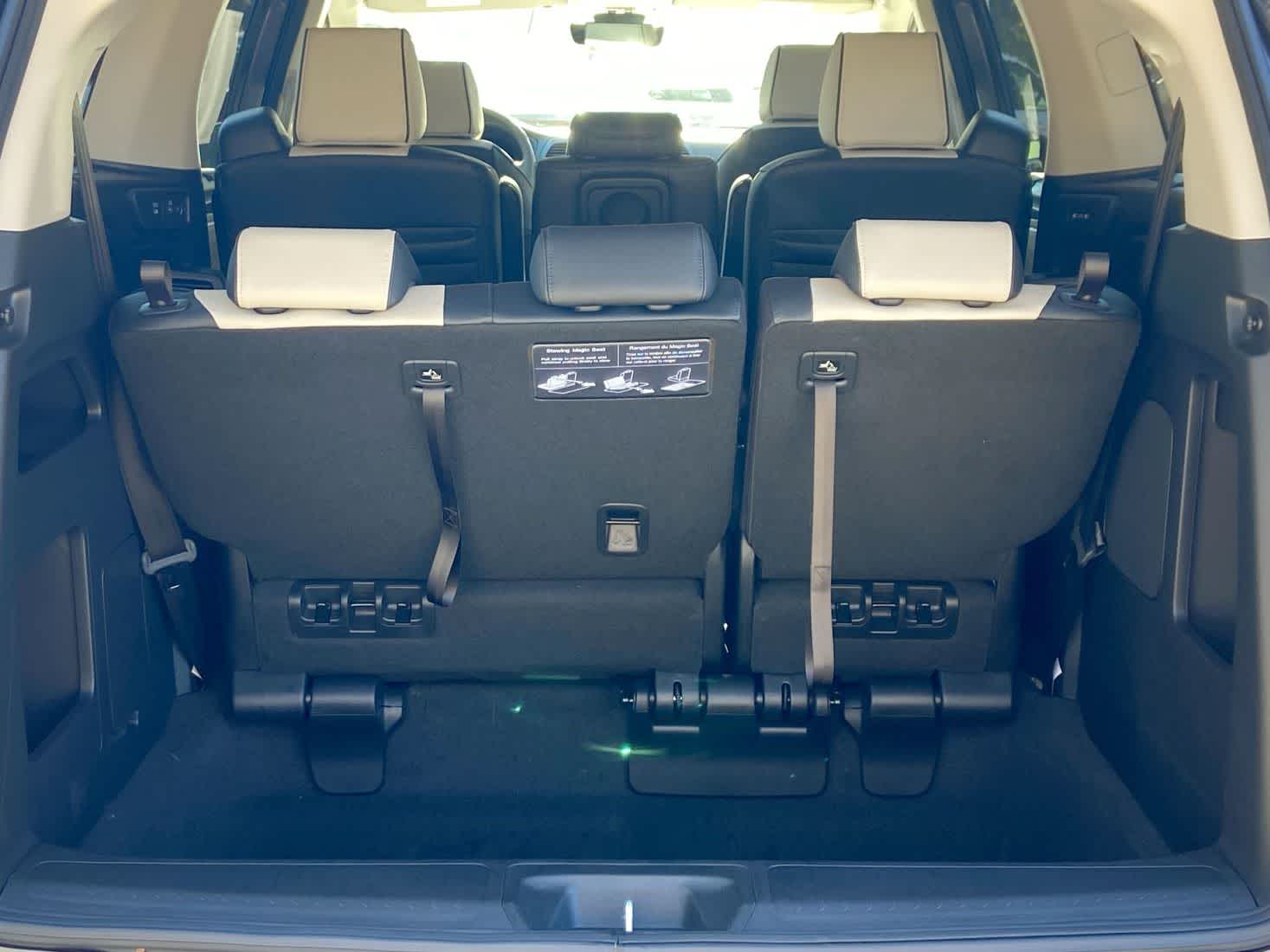 Thumbnail: 2026 Honda Odyssey - 9