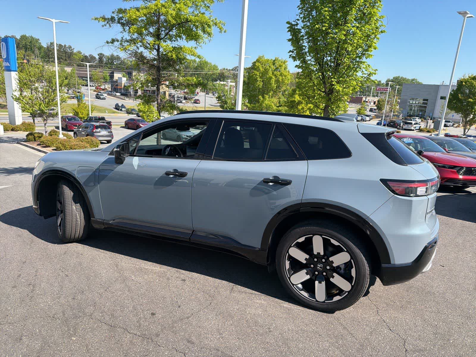 Thumbnail: 2025 Honda Prologue - 7