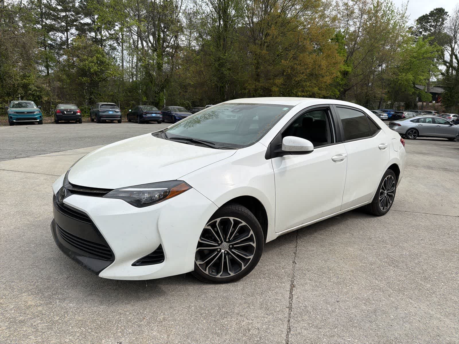 Thumbnail: 2018 Toyota Corolla - 5