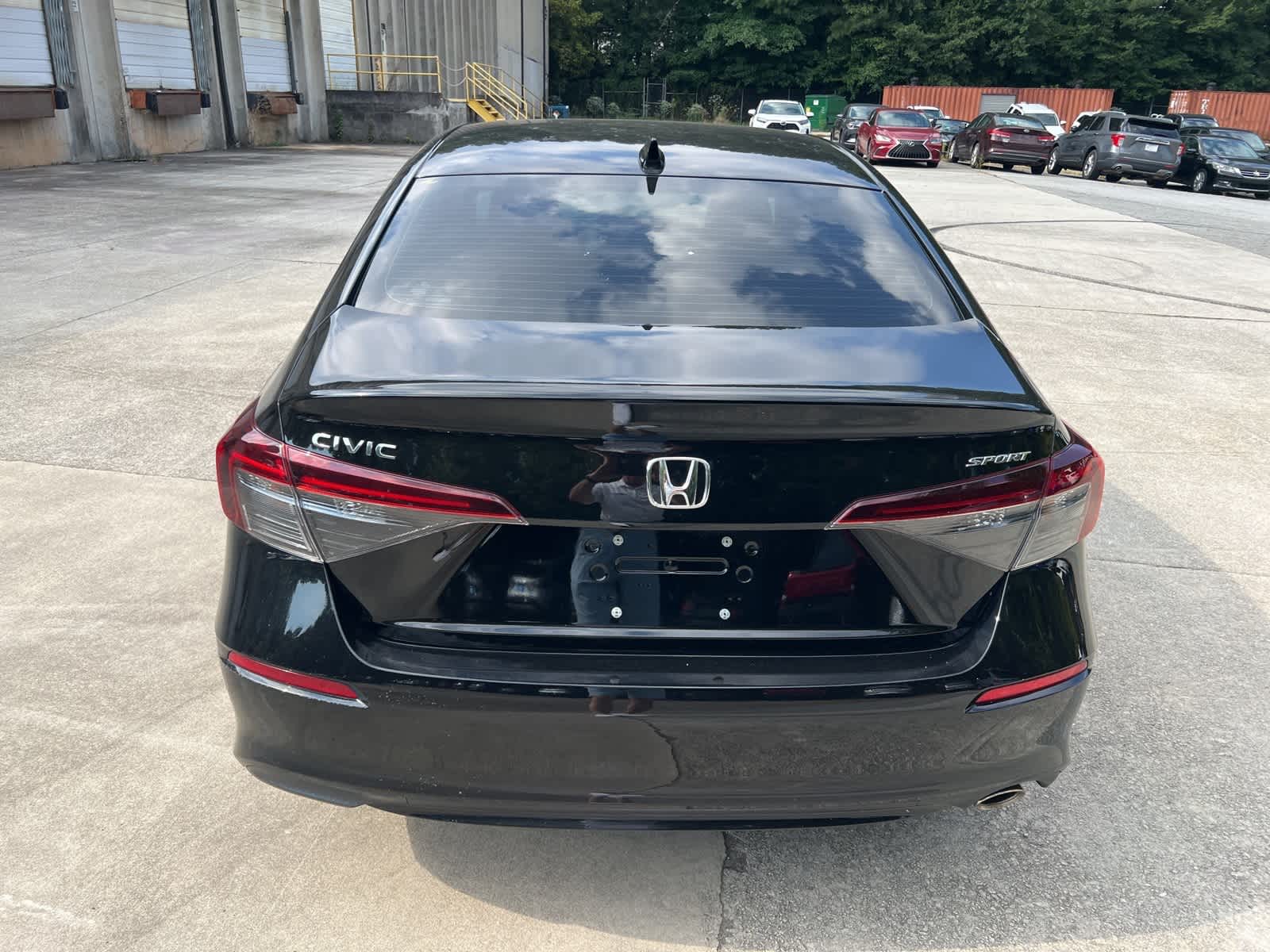 Thumbnail: 2025 Honda Civic - 10
