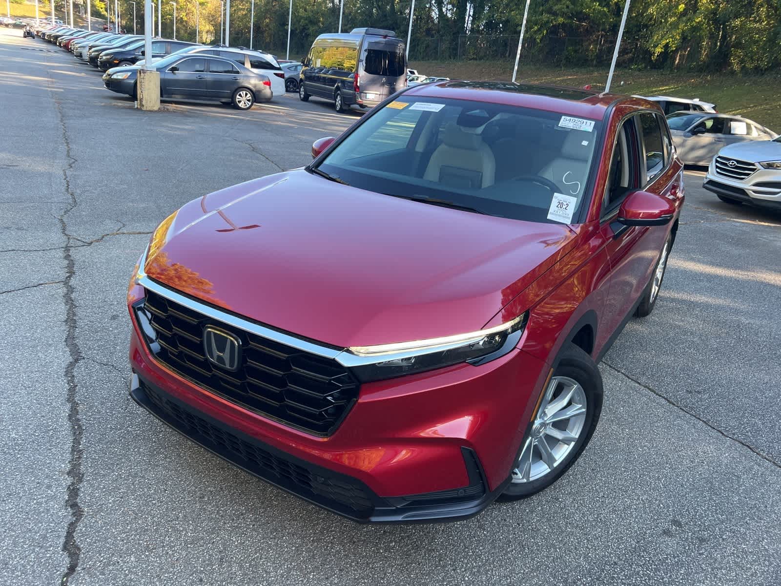 Thumbnail: 2025 Honda CR-V - 3