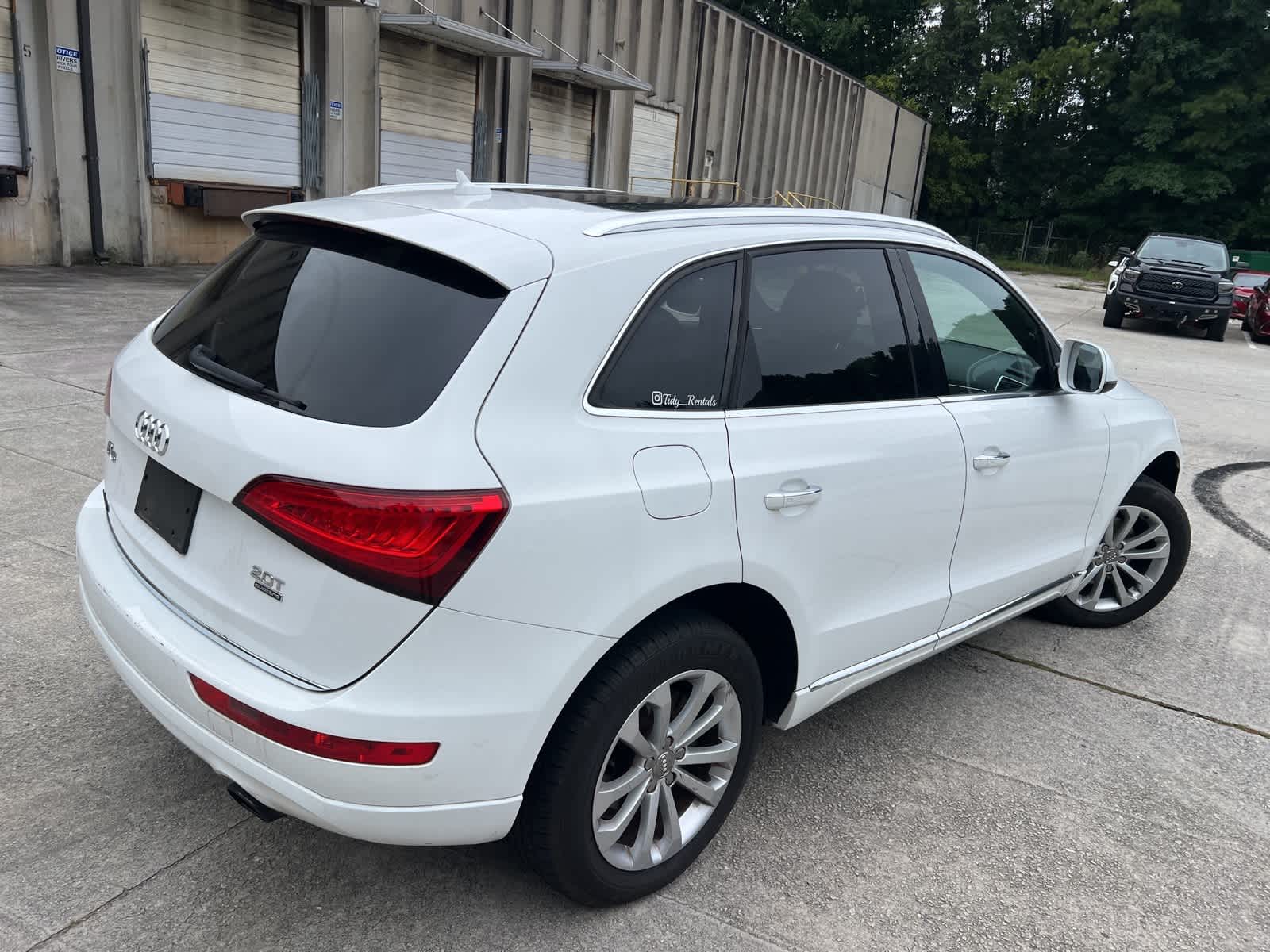 Thumbnail: 2017 Audi Q5 - 10