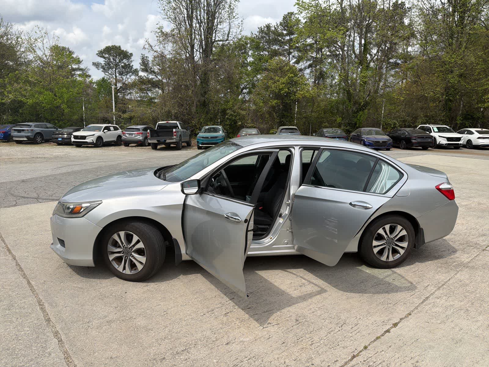 Thumbnail: 2014 Honda Accord - 17