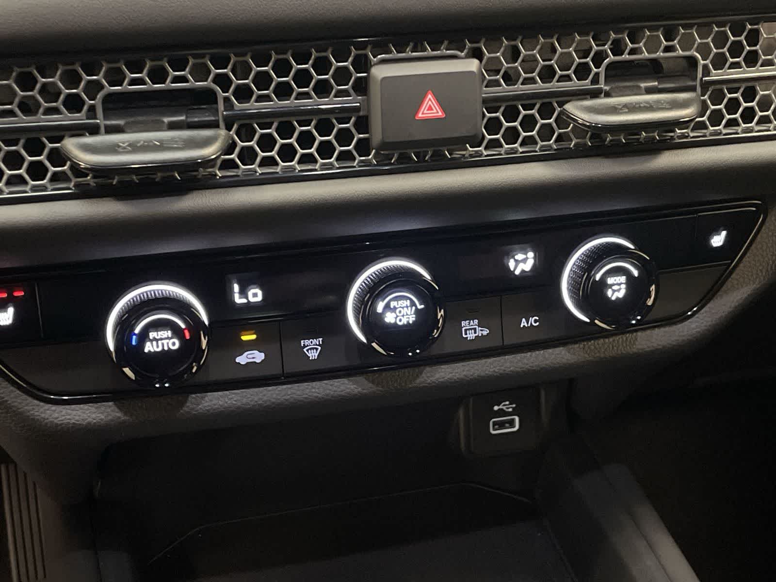 Thumbnail: 2025 Honda HR-V - 30