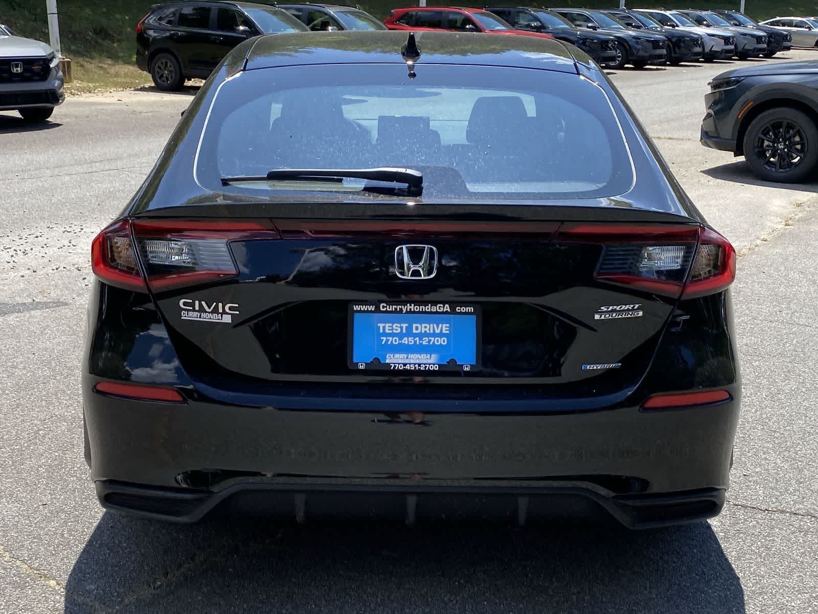 Thumbnail: 2026 Honda Civic - 3