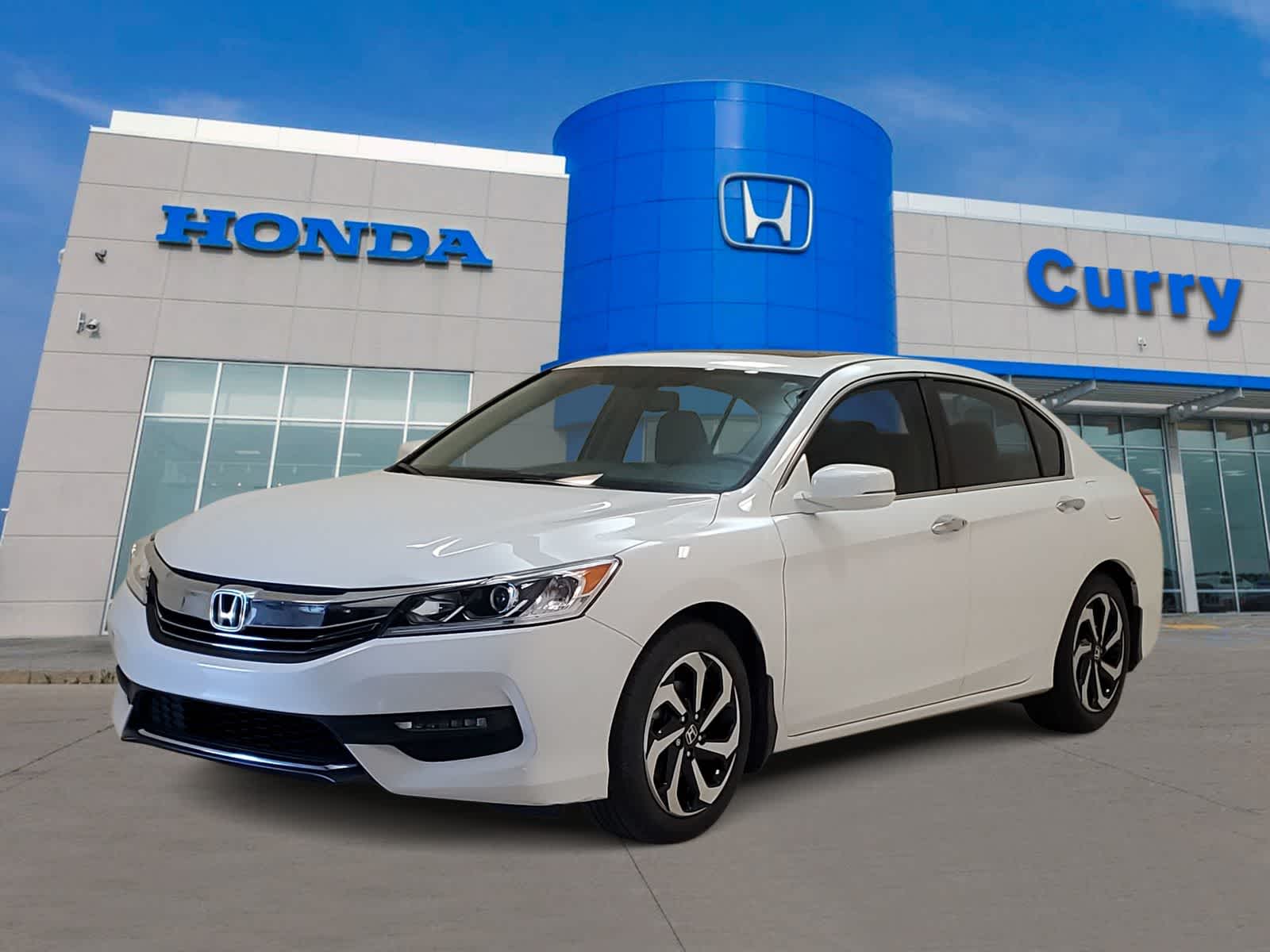Thumbnail: 2016 Honda Accord - 1