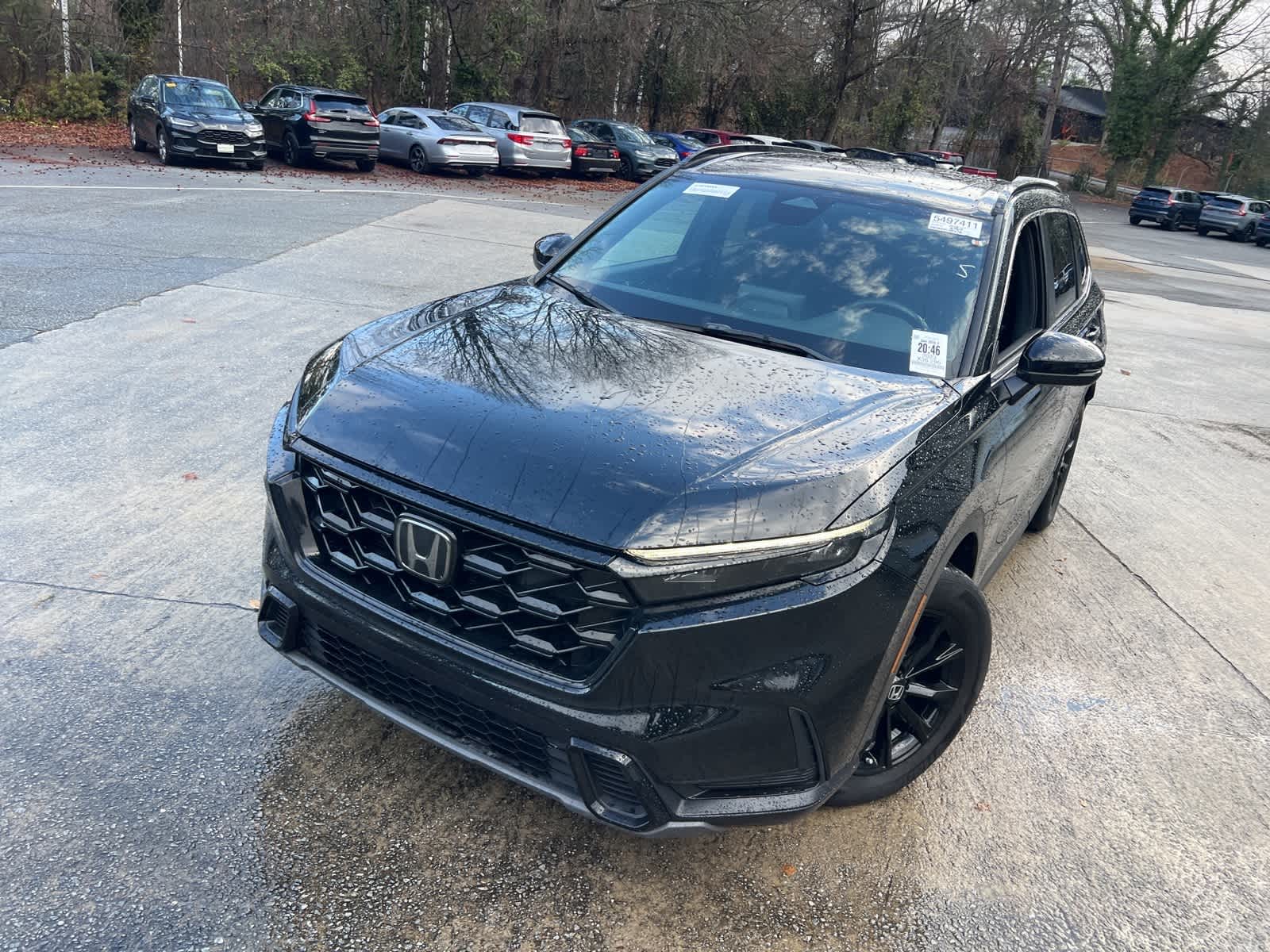 Thumbnail: 2023 Honda CR-V - 3