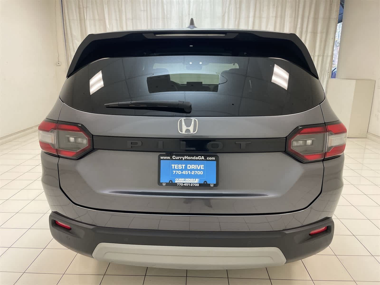 Thumbnail: 2025 Honda Pilot - 29