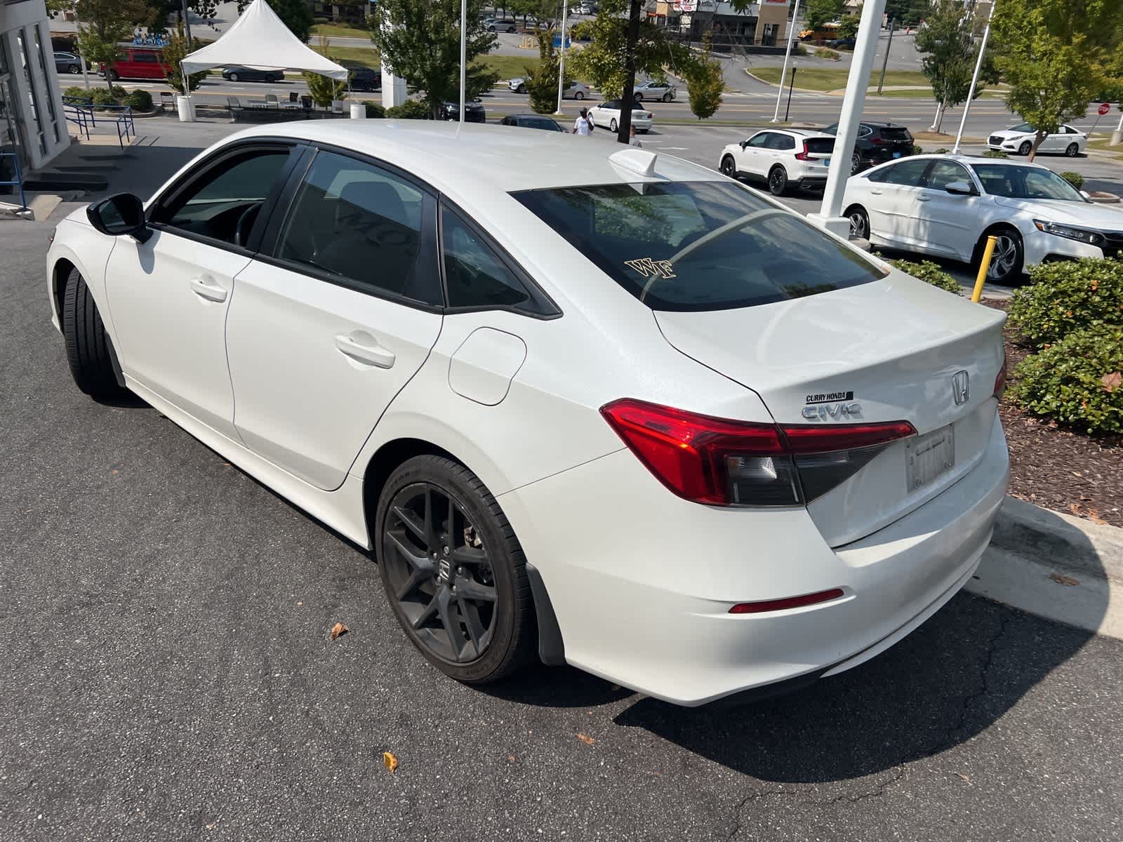 Thumbnail: 2022 Honda Civic - 8