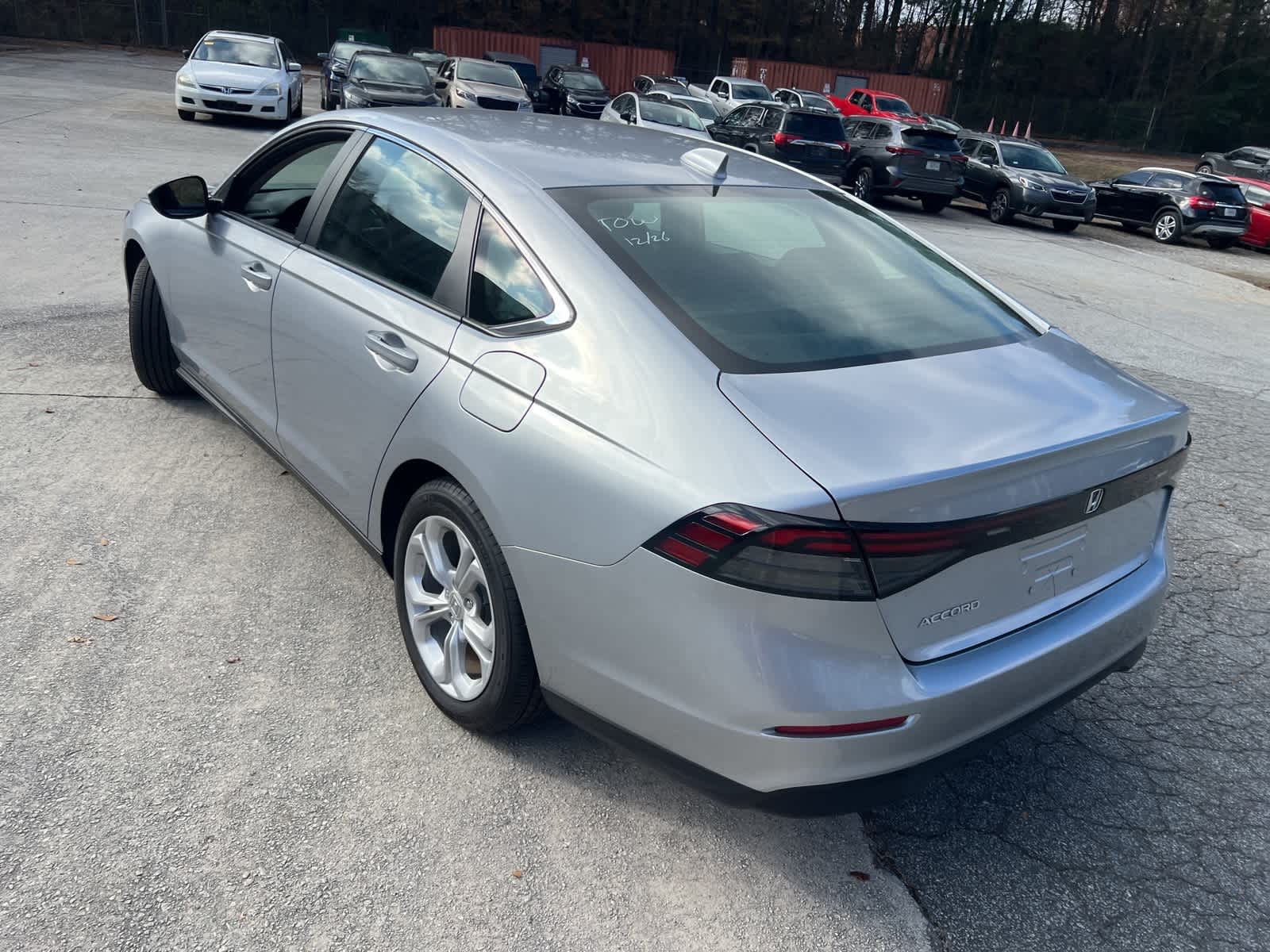 Thumbnail: 2025 Honda Accord - 8