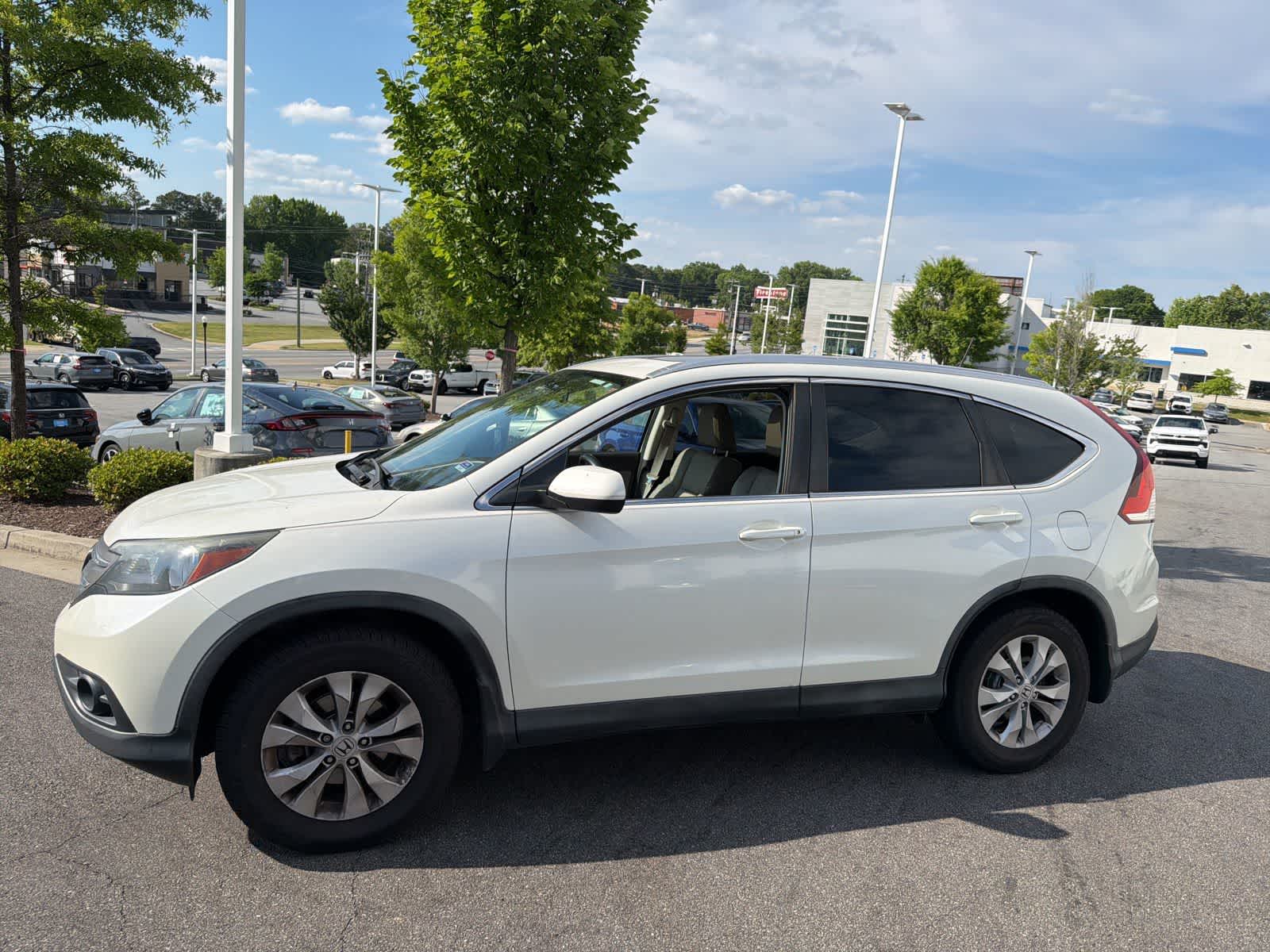 Thumbnail: 2014 Honda CR-V - 6