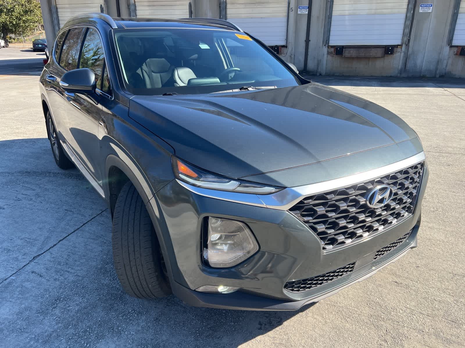 Thumbnail: 2019 Hyundai Santa Fe - 14