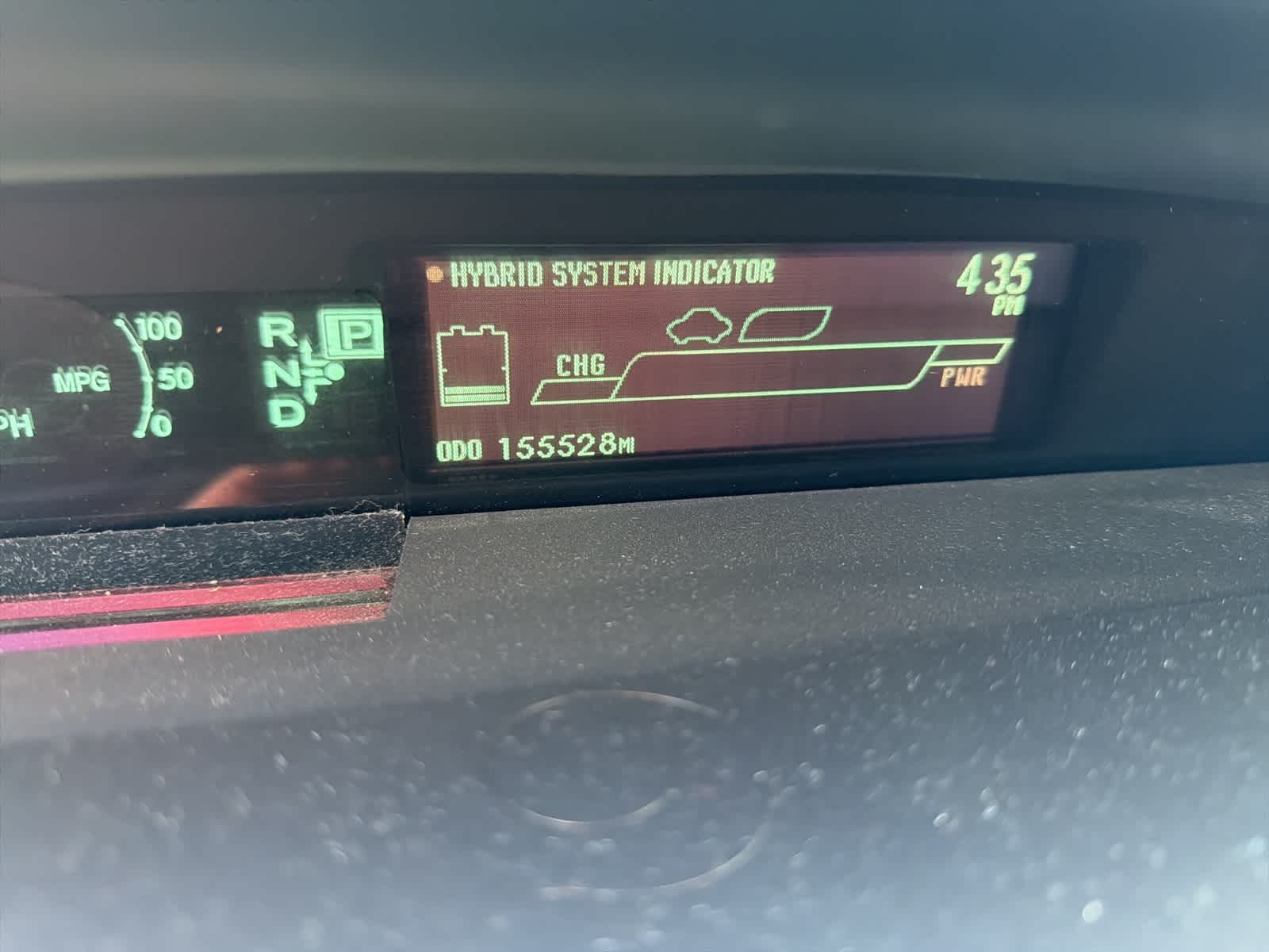 Thumbnail: 2012 Toyota Prius - 2