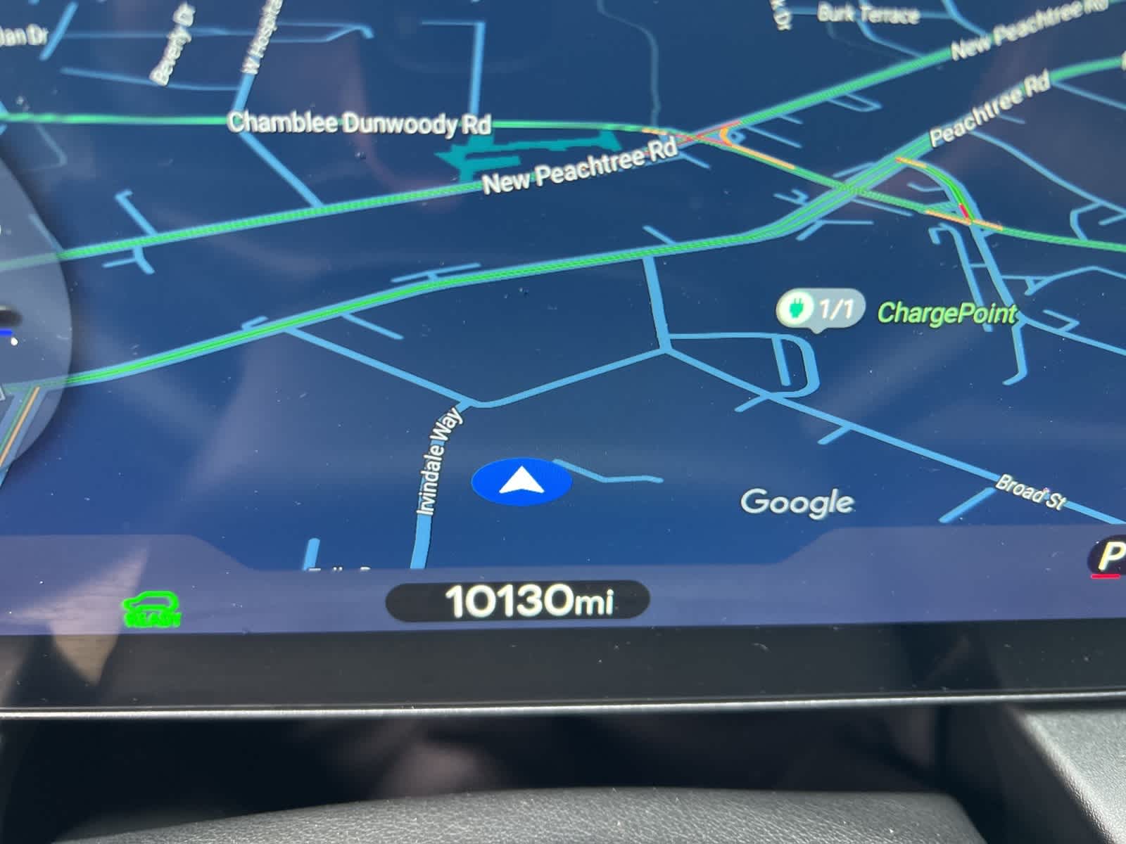 Used 2024 Honda Prologue Elite with VIN 3GPKHZRJ4RS545317 for sale in Chamblee, GA