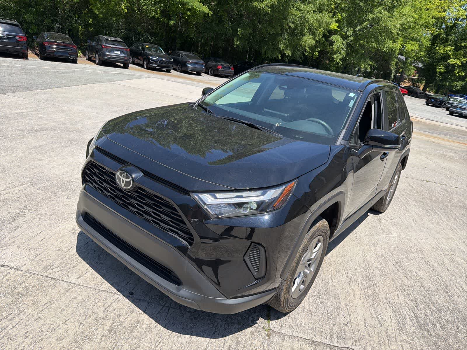 Thumbnail: 2024 Toyota RAV4 - 3