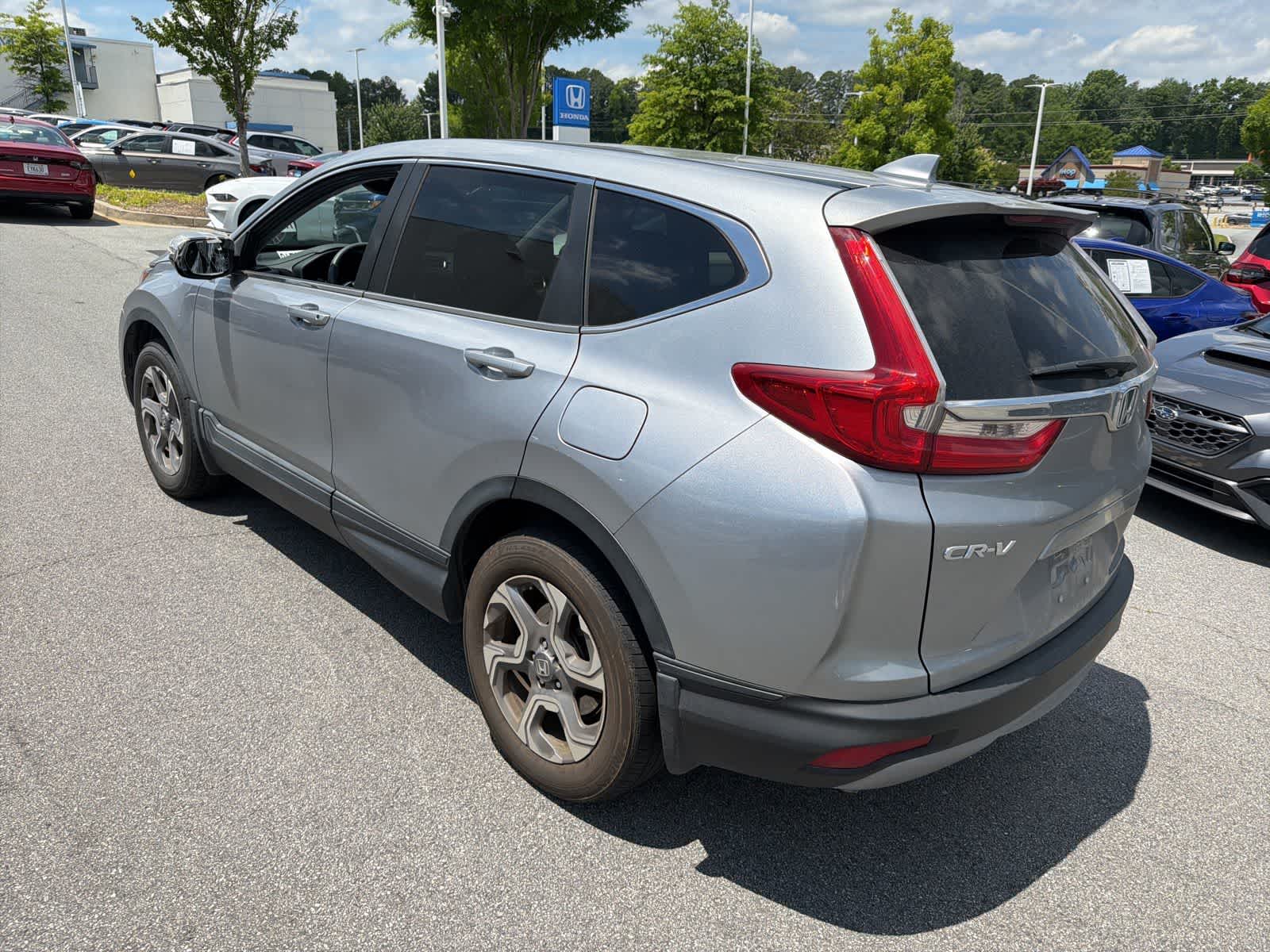 Thumbnail: 2019 Honda CR-V - 9