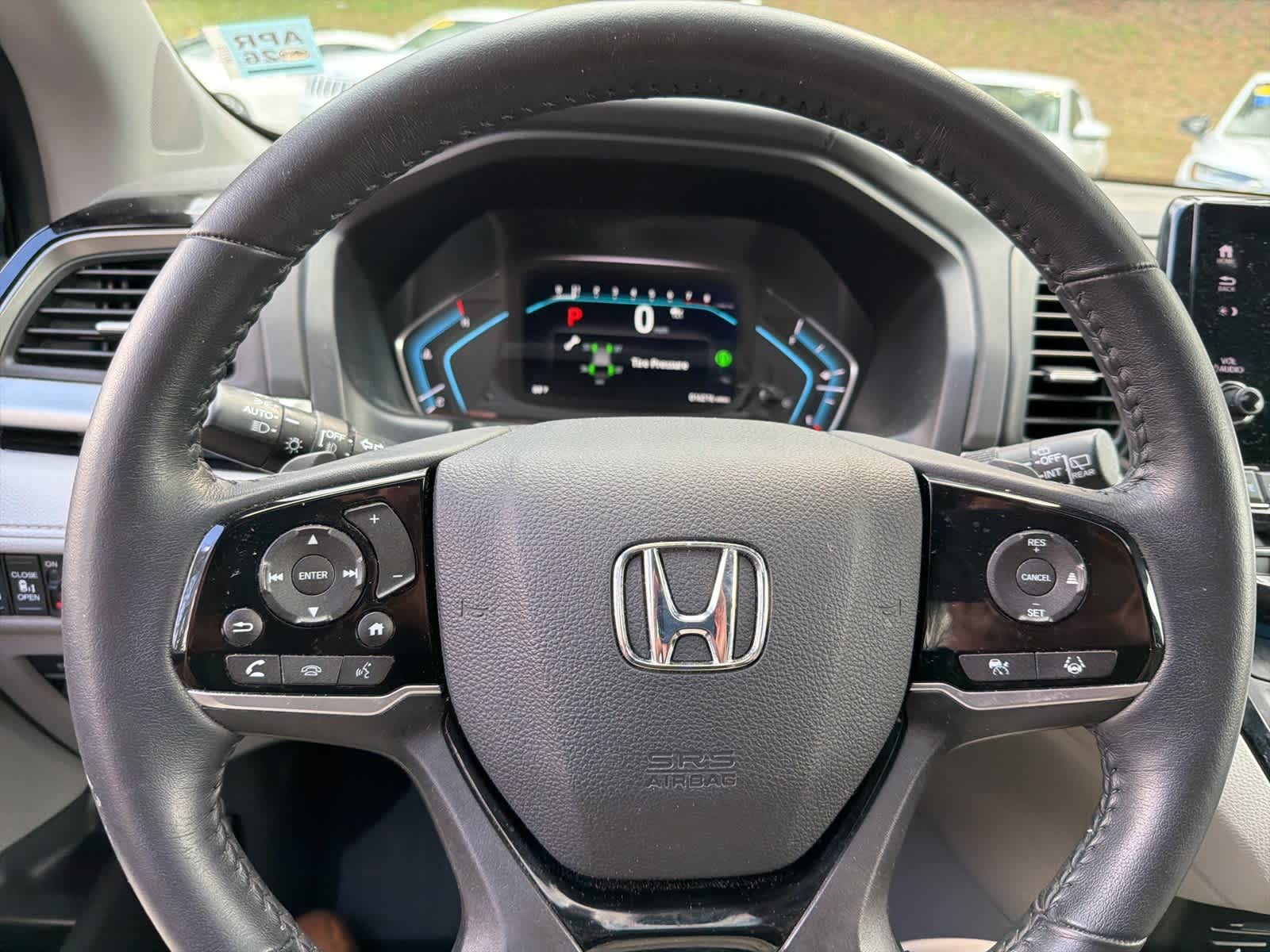 Thumbnail: 2024 Honda Odyssey - 21