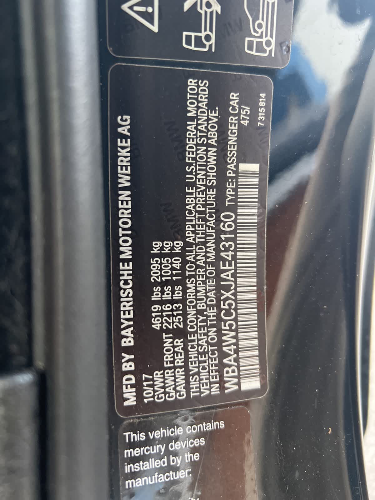 Thumbnail: 2018 BMW 4 Series - 18