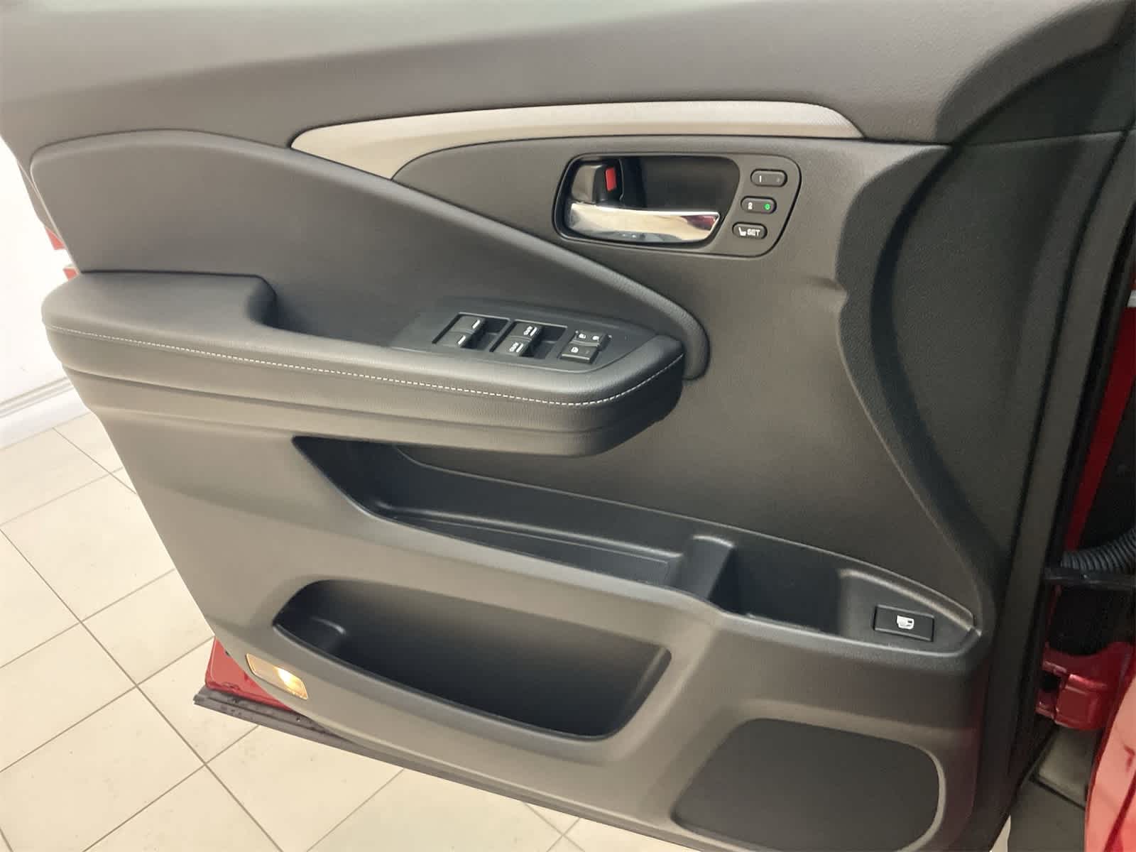 2023 Honda Ridgeline RTL-E 17