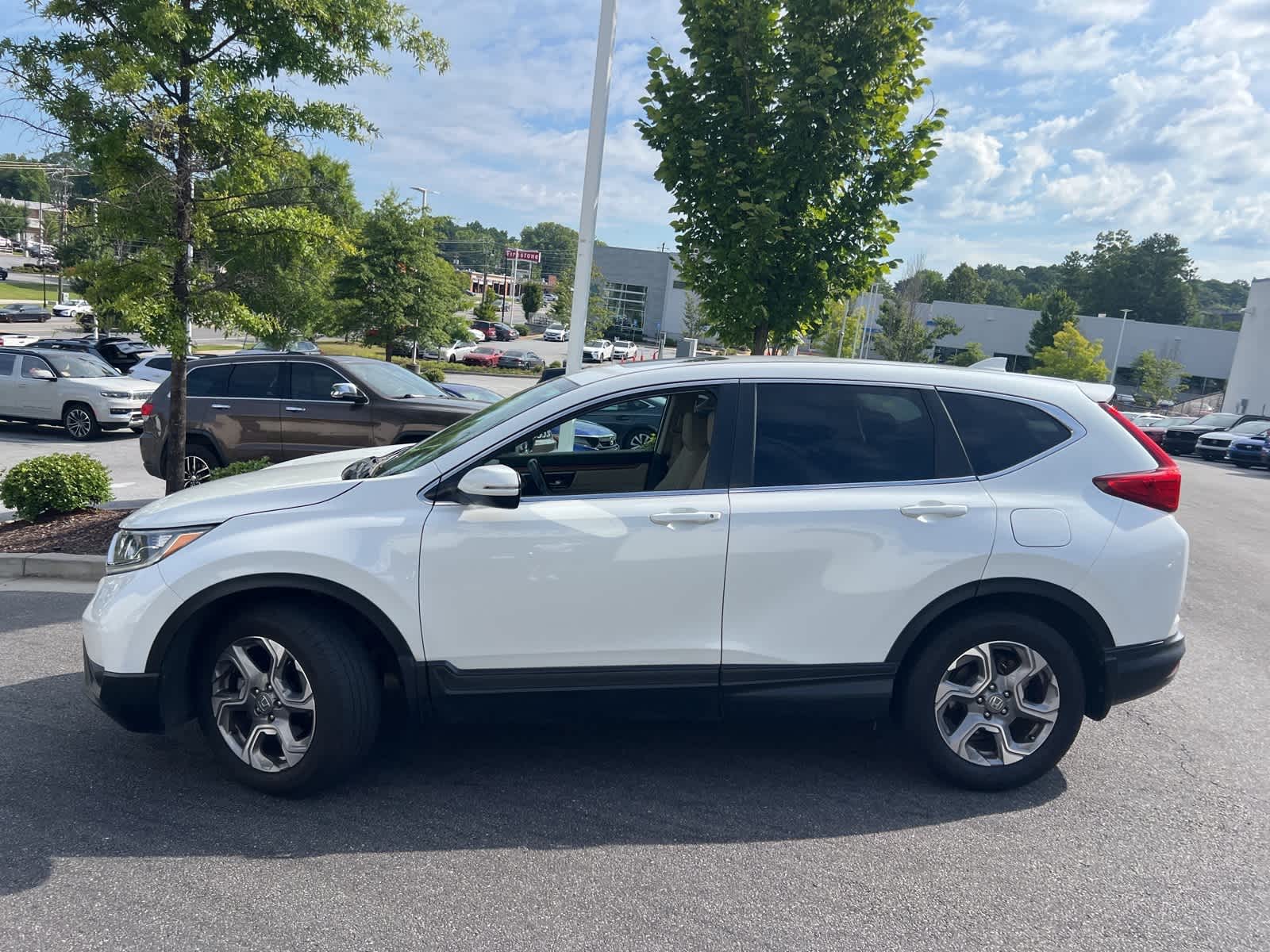 Thumbnail: 2019 Honda CR-V - 6