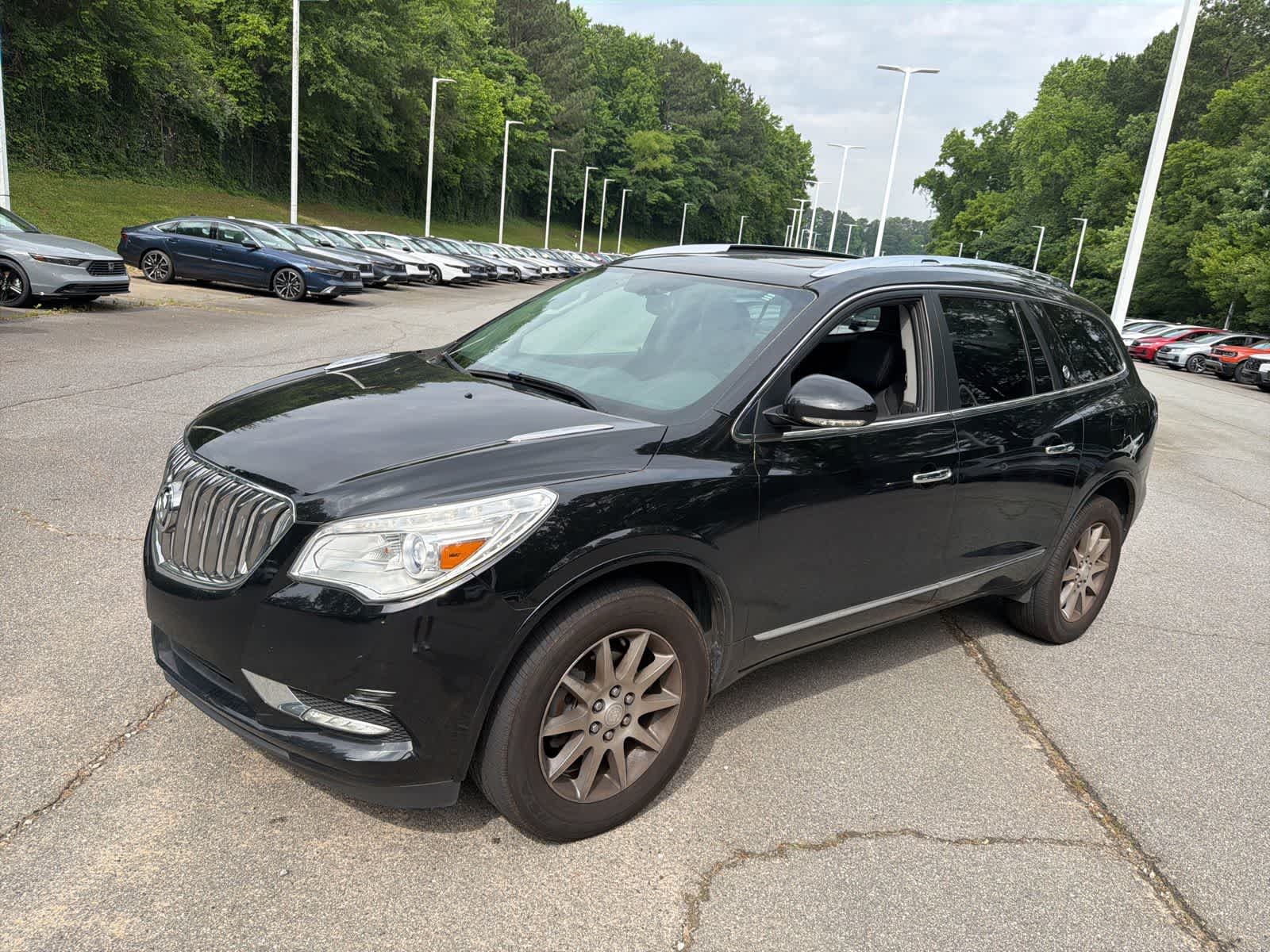 Thumbnail: 2017 Buick Enclave - 6